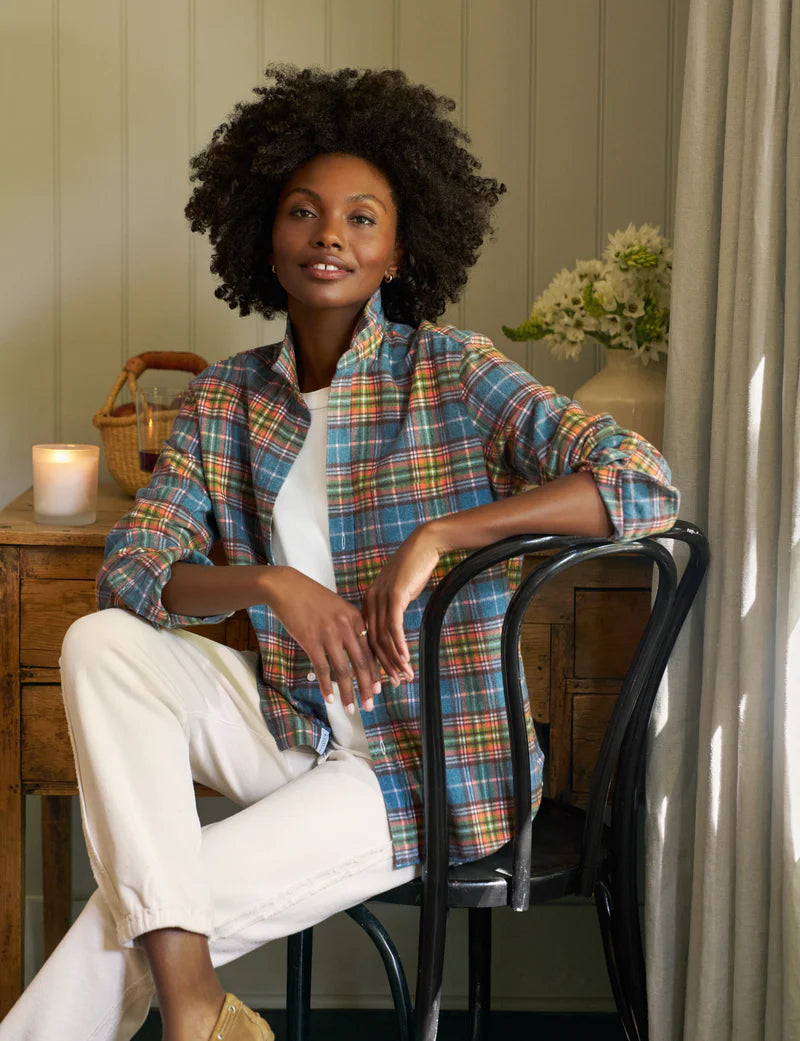 Frank & Eileen Eileen Relaxed Button-Up Shirt