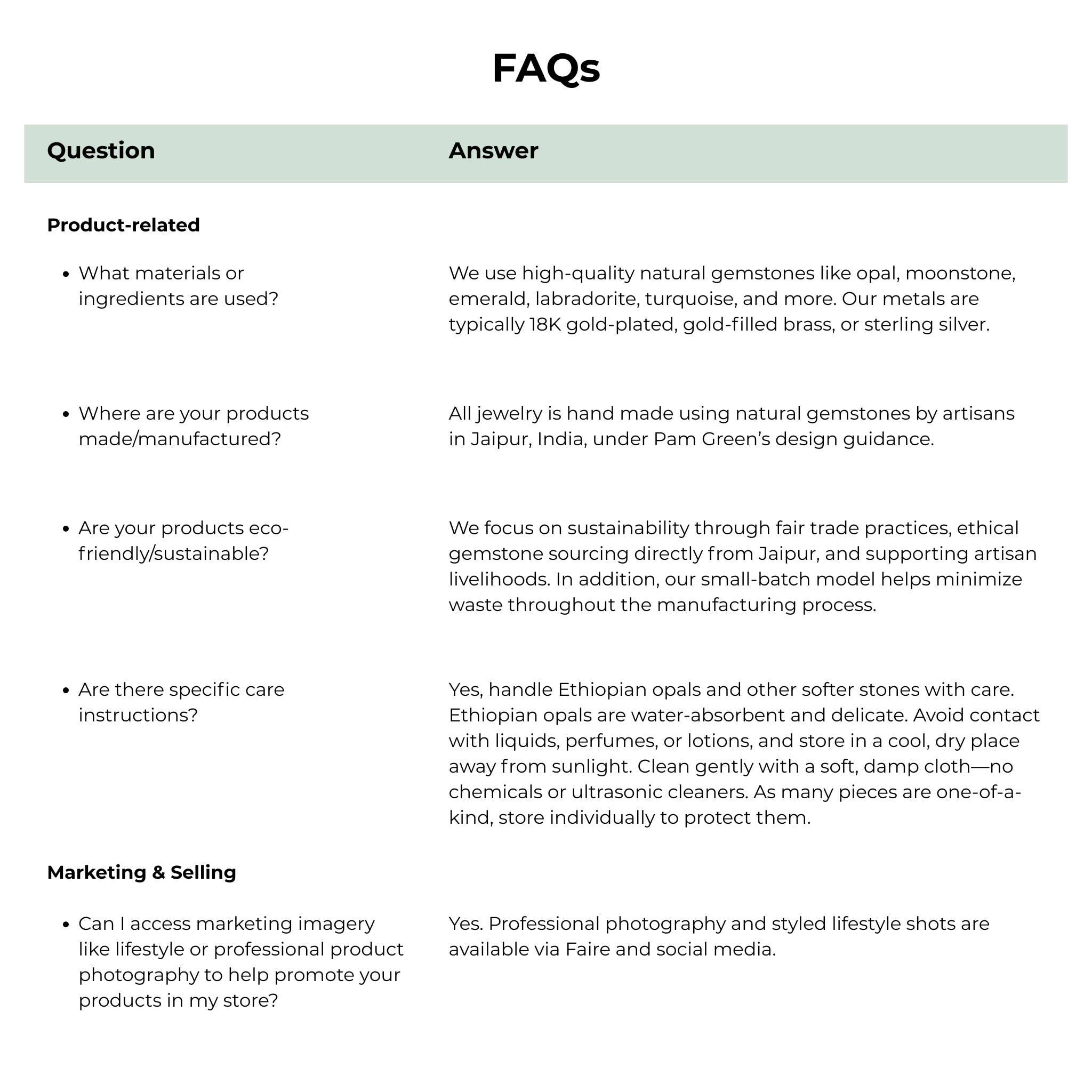 Anokhi Green Jade Necklace - Pink Lavender NKK15