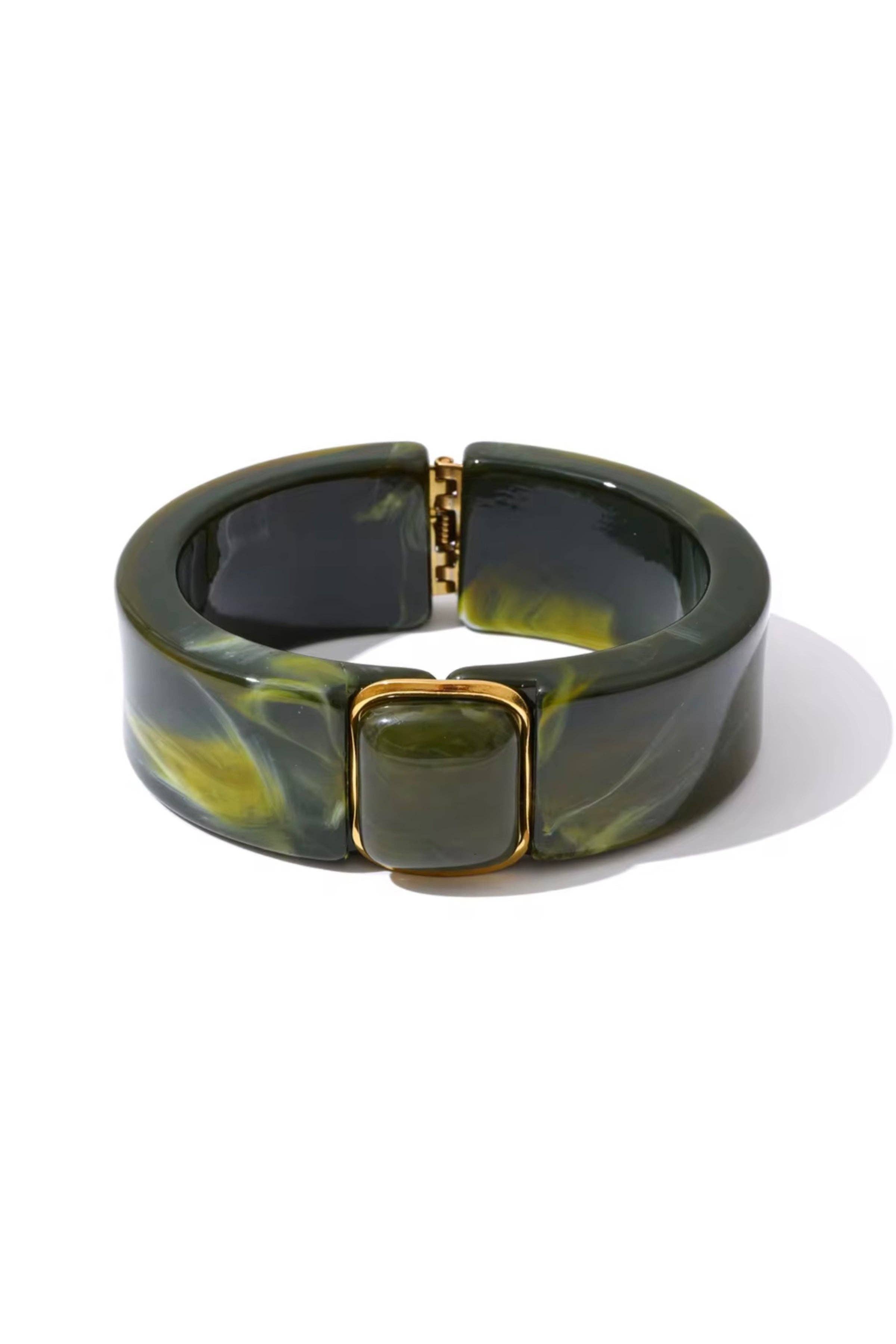 Sahira Evergreen Bracelet