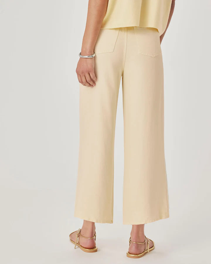 Splendid Lounge Wide Leg Crop RS6C611
