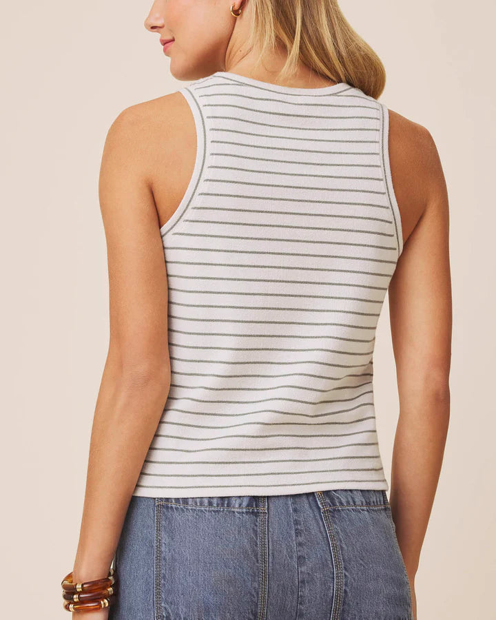 Splendid Kennedy Stripe Tank RM6K140