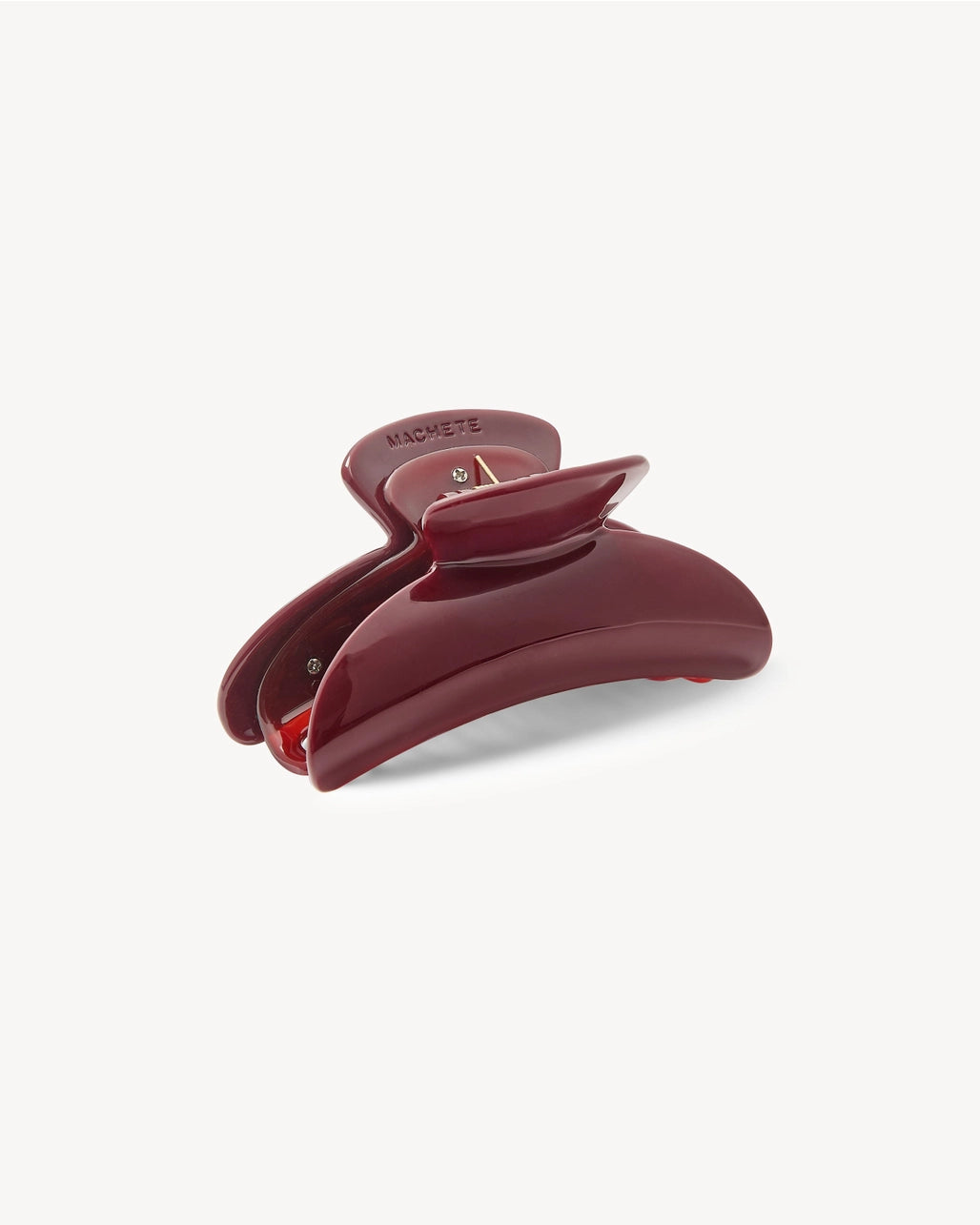 Machete Grande Heirloom Claw Clip