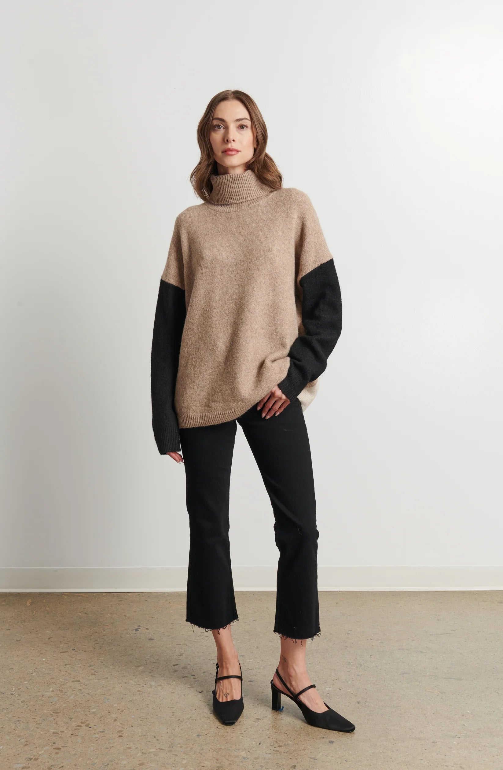 Line the Label Charlie Sweater 2772