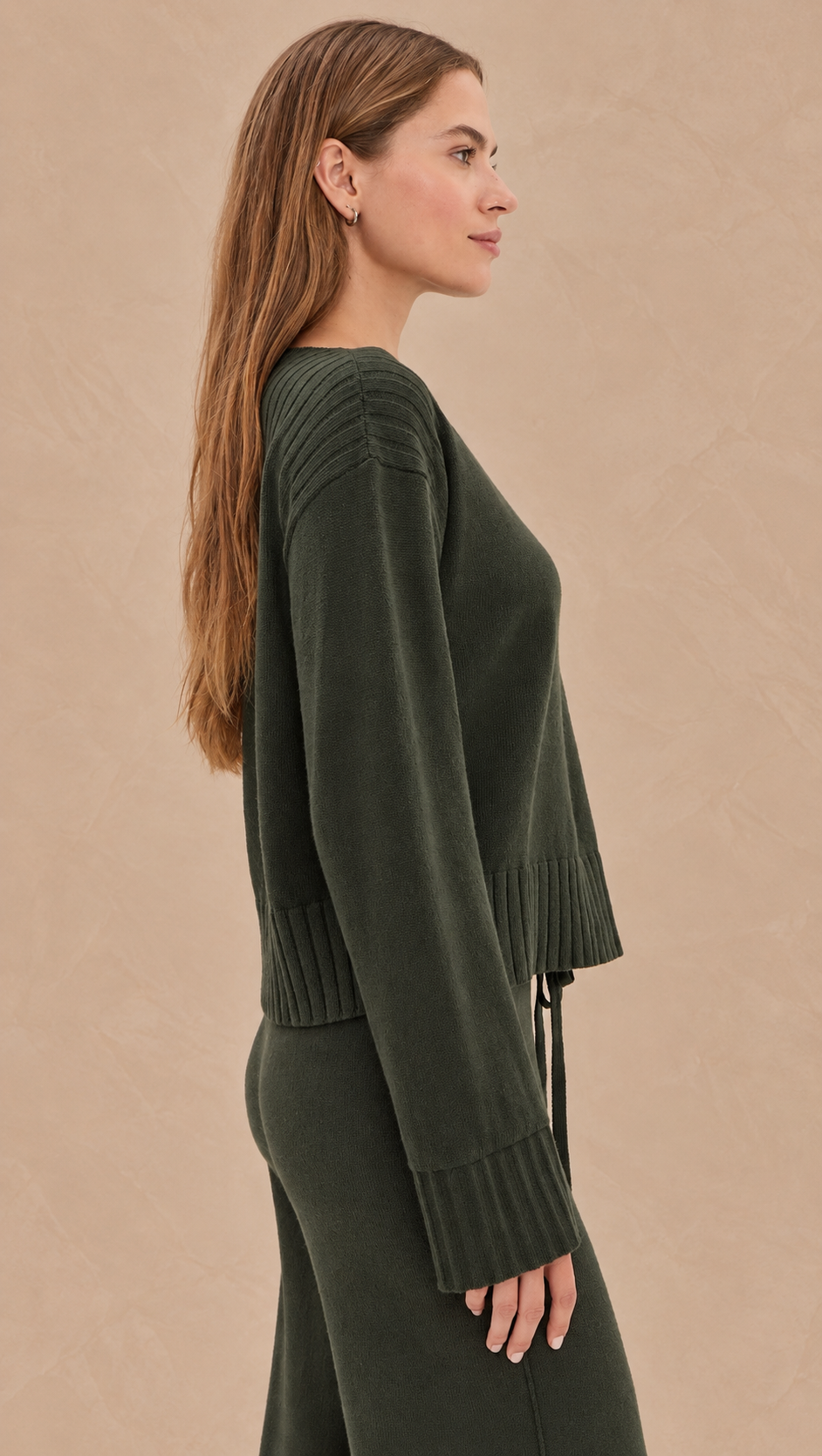 Splendid Haven Boatneck Sweater RF6S110