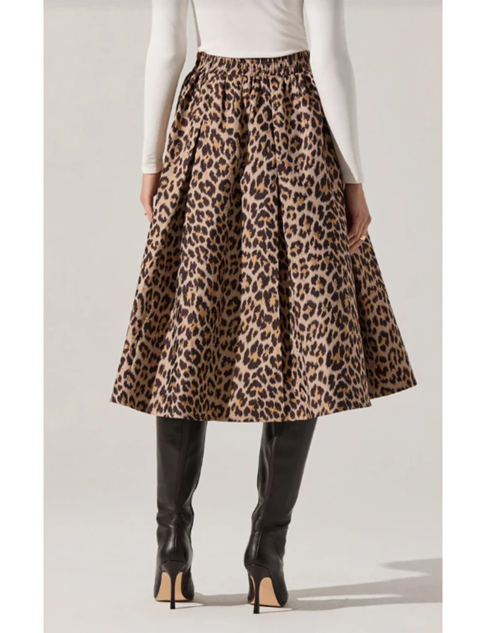 ASTR The Label Andolina Skirt