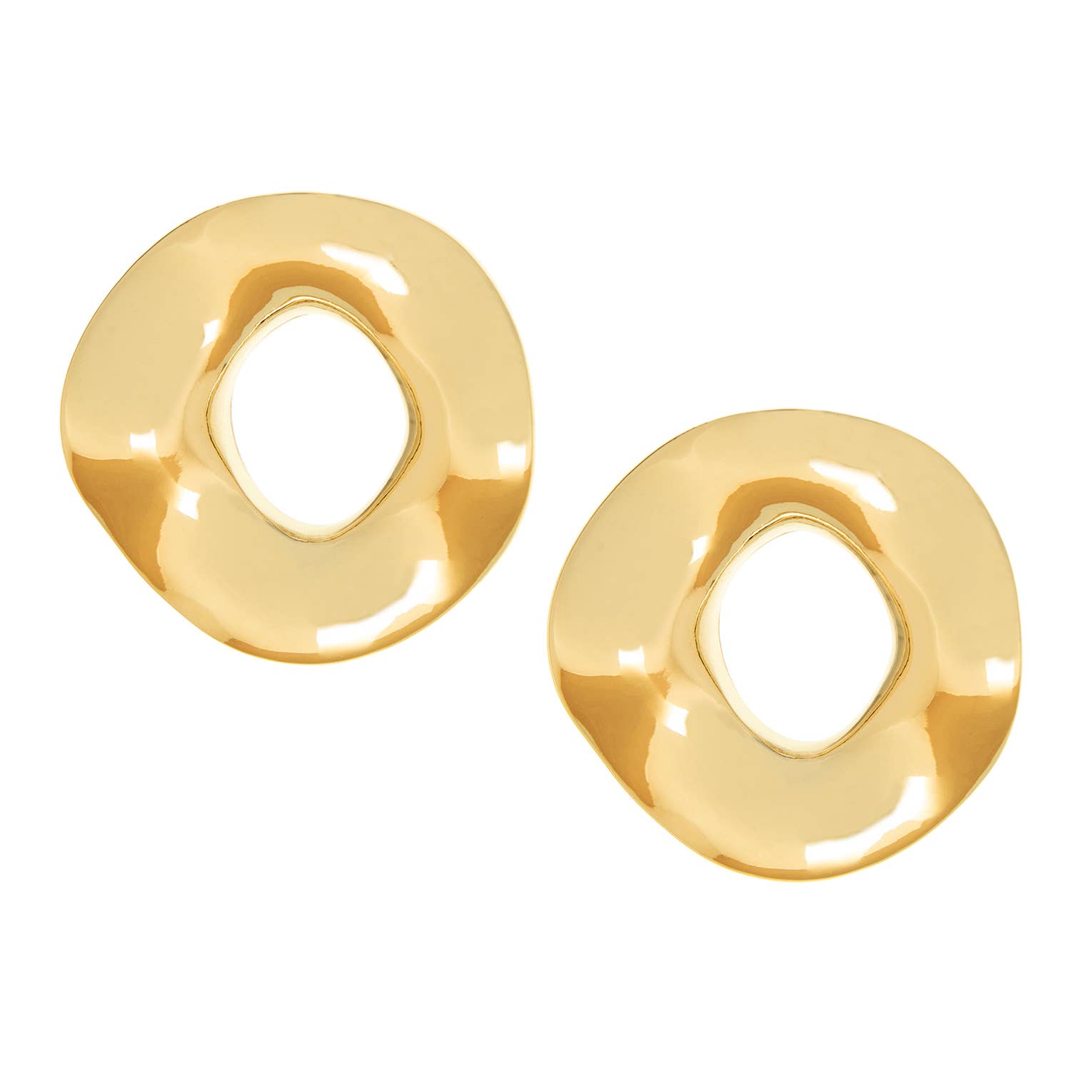 Marlyn Schiff Opal Earring 4168E