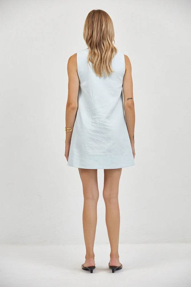 a.Ren Celine Mini Dress