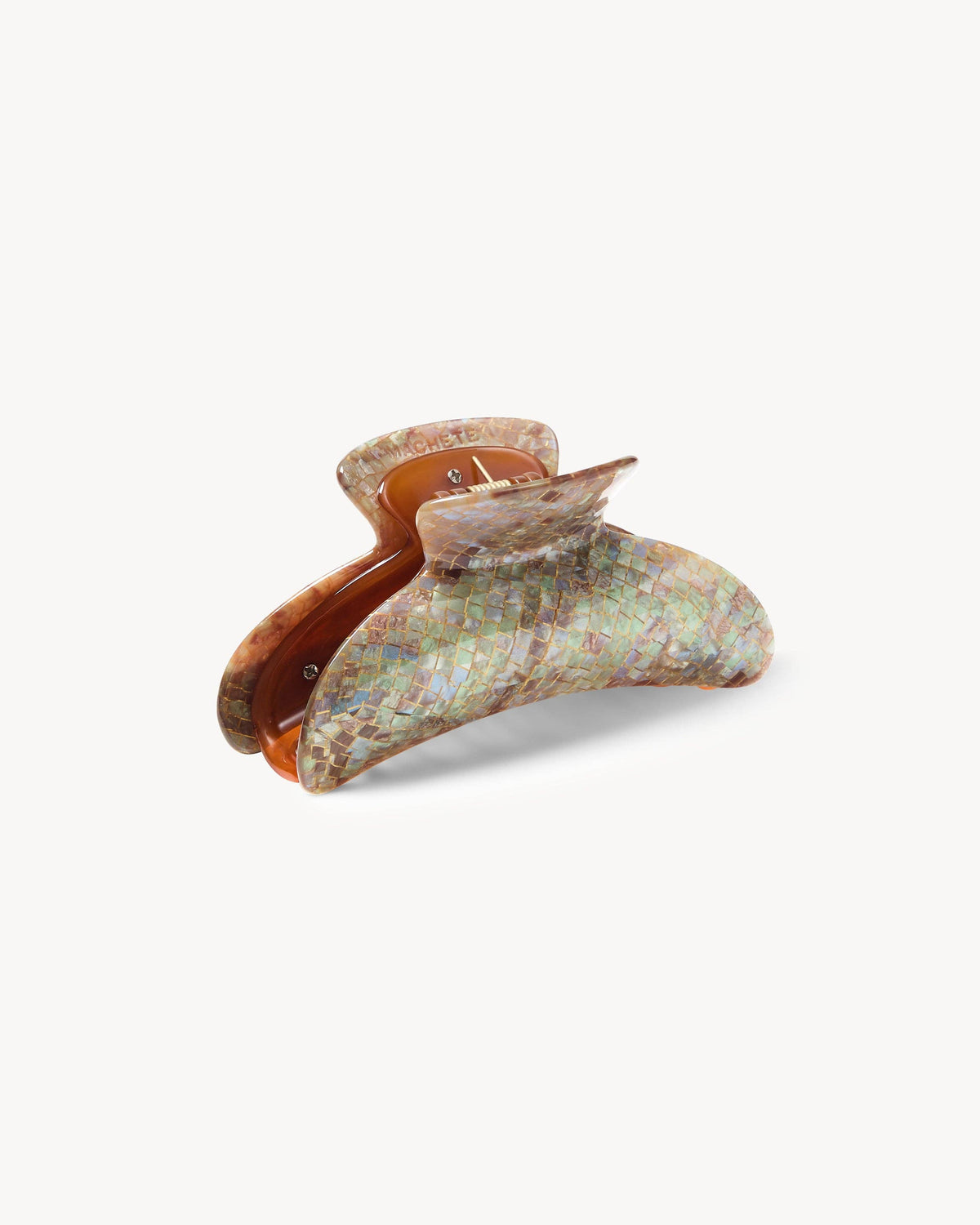 Machete Grande Heirloom Claw in Gem Checker