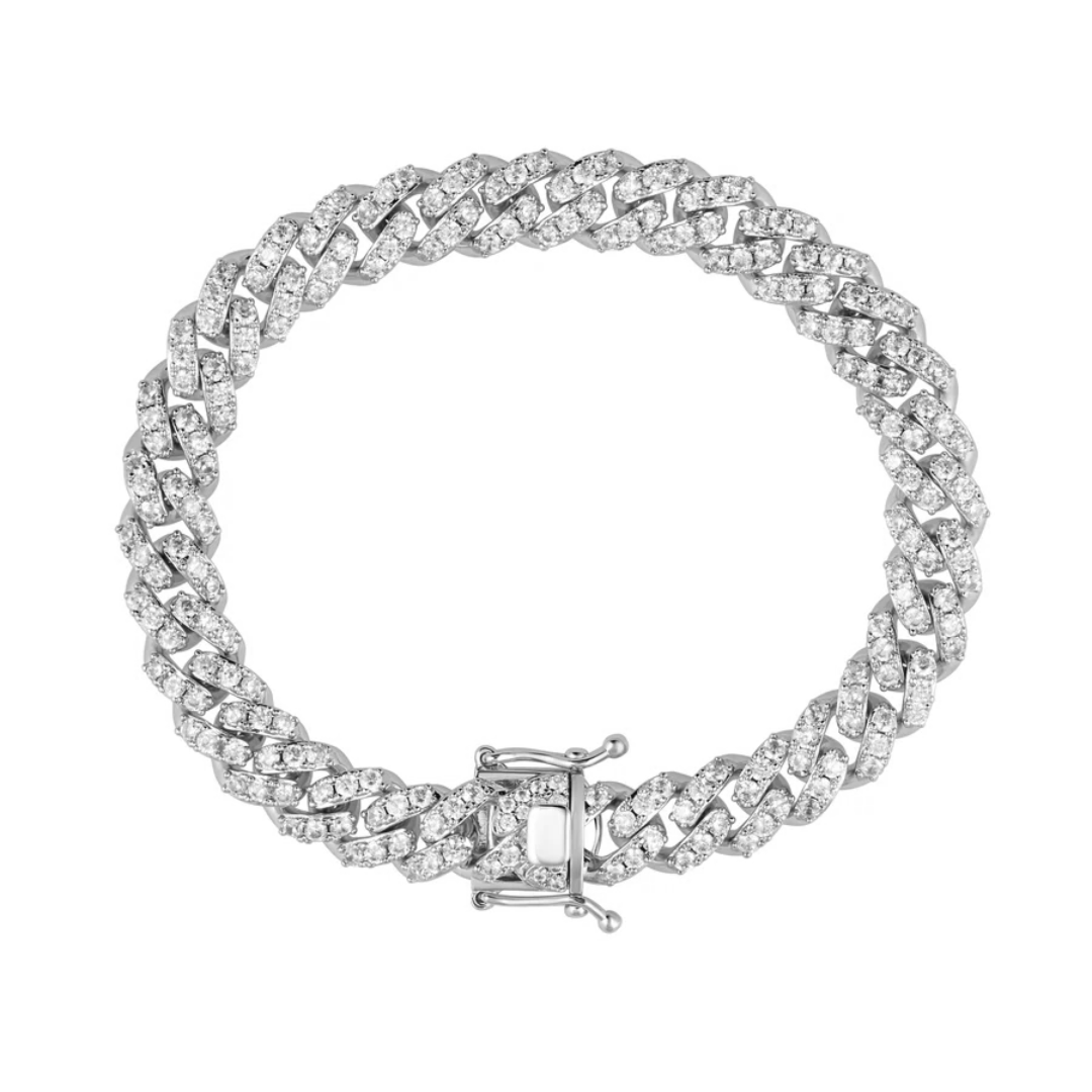 Sahira Nikki Pave Bracelet