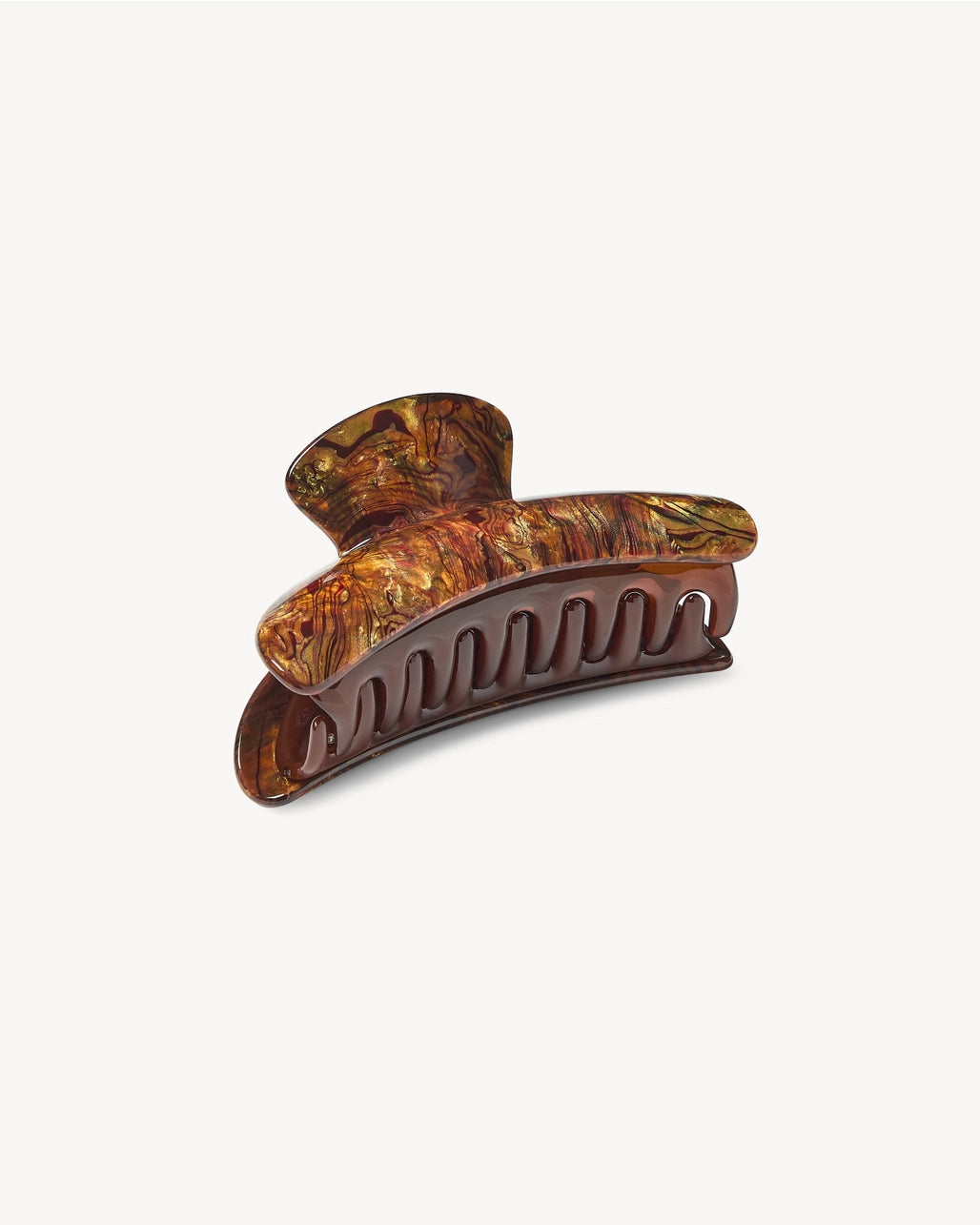 Machete Grande Heirloom Claw Clip