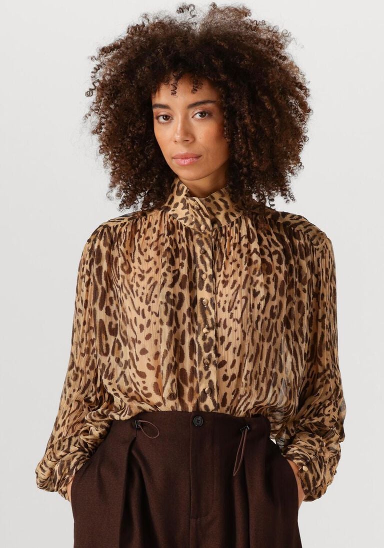 SUNCOO Lux Blouse