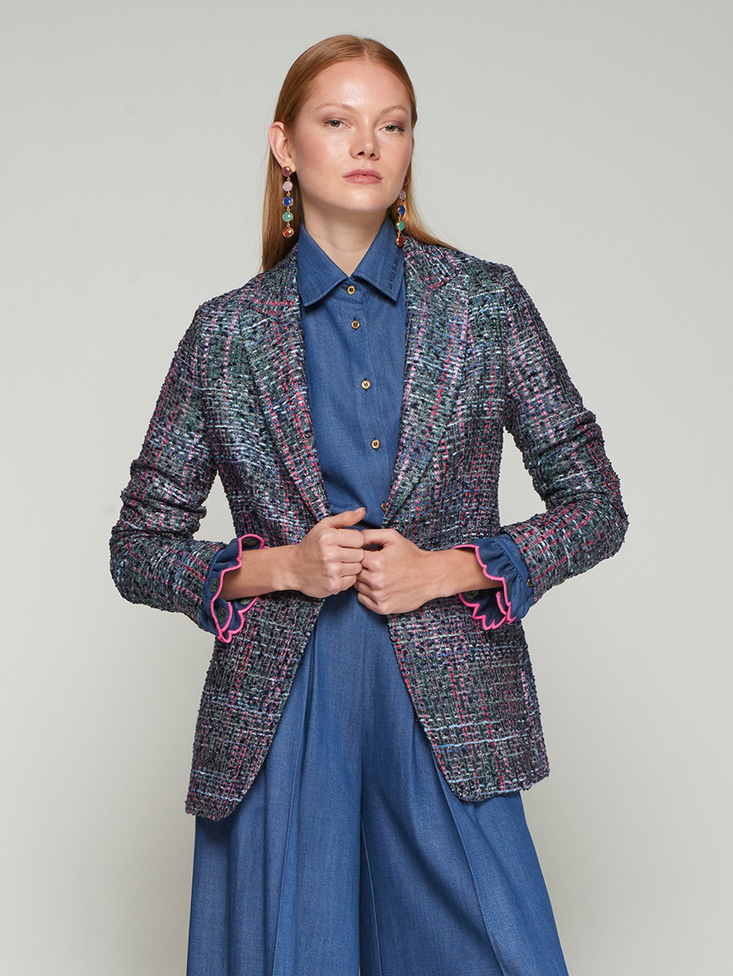 Vilagallo Sophia Blazer 32841