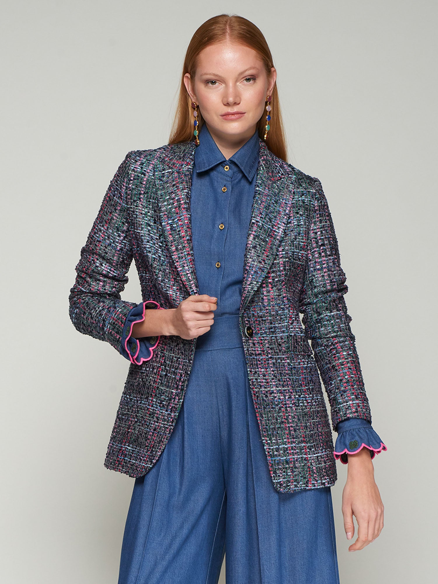Vilagallo Sophia Blazer 32841