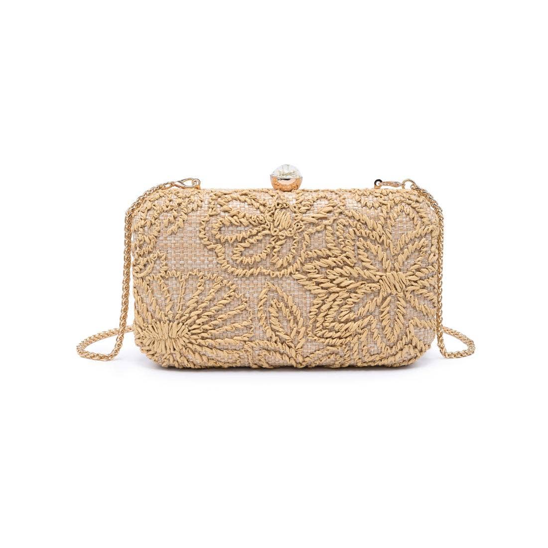 Urban Expressions Carter Embroidered Bag