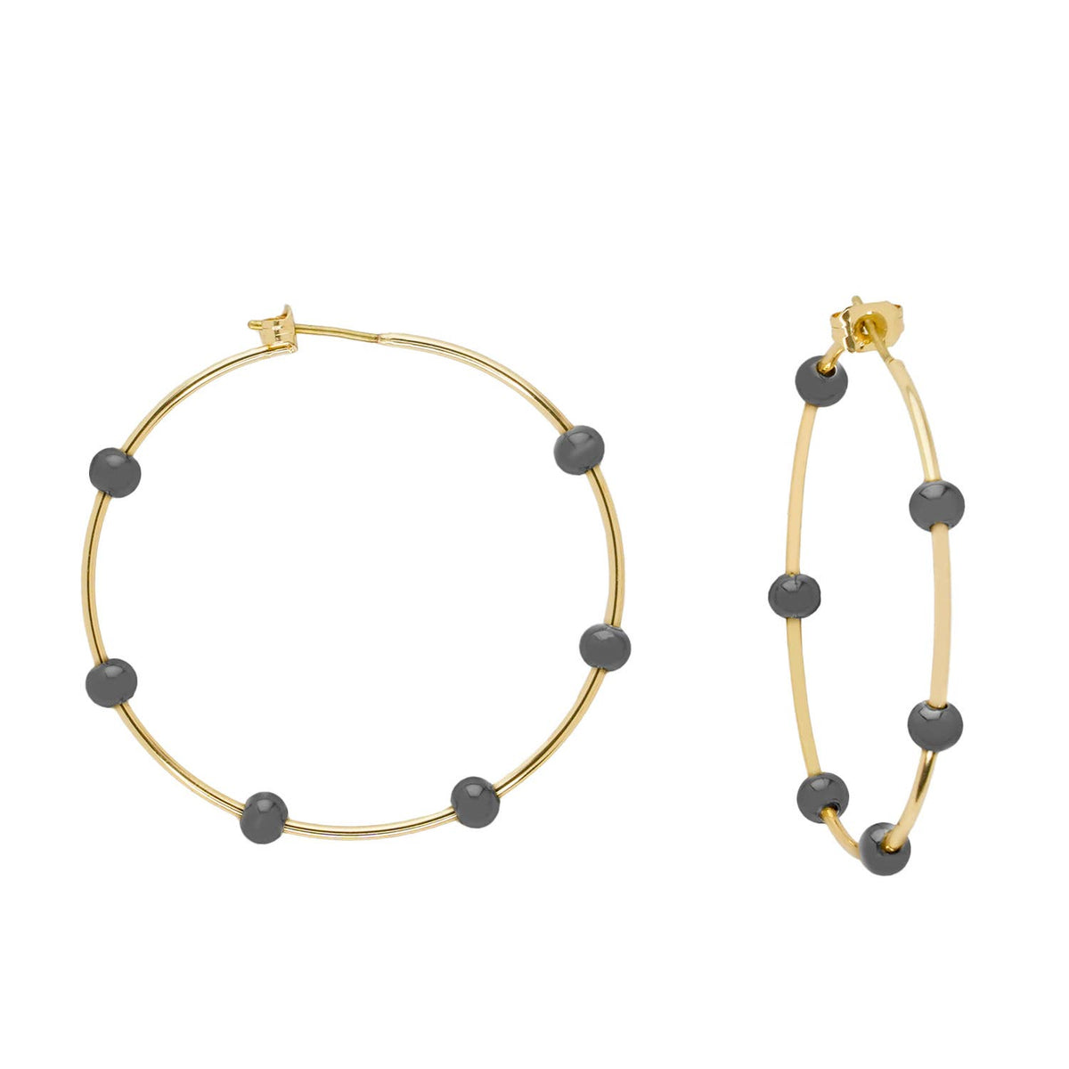 Marlyn Schiff Indie Hoop 4257E