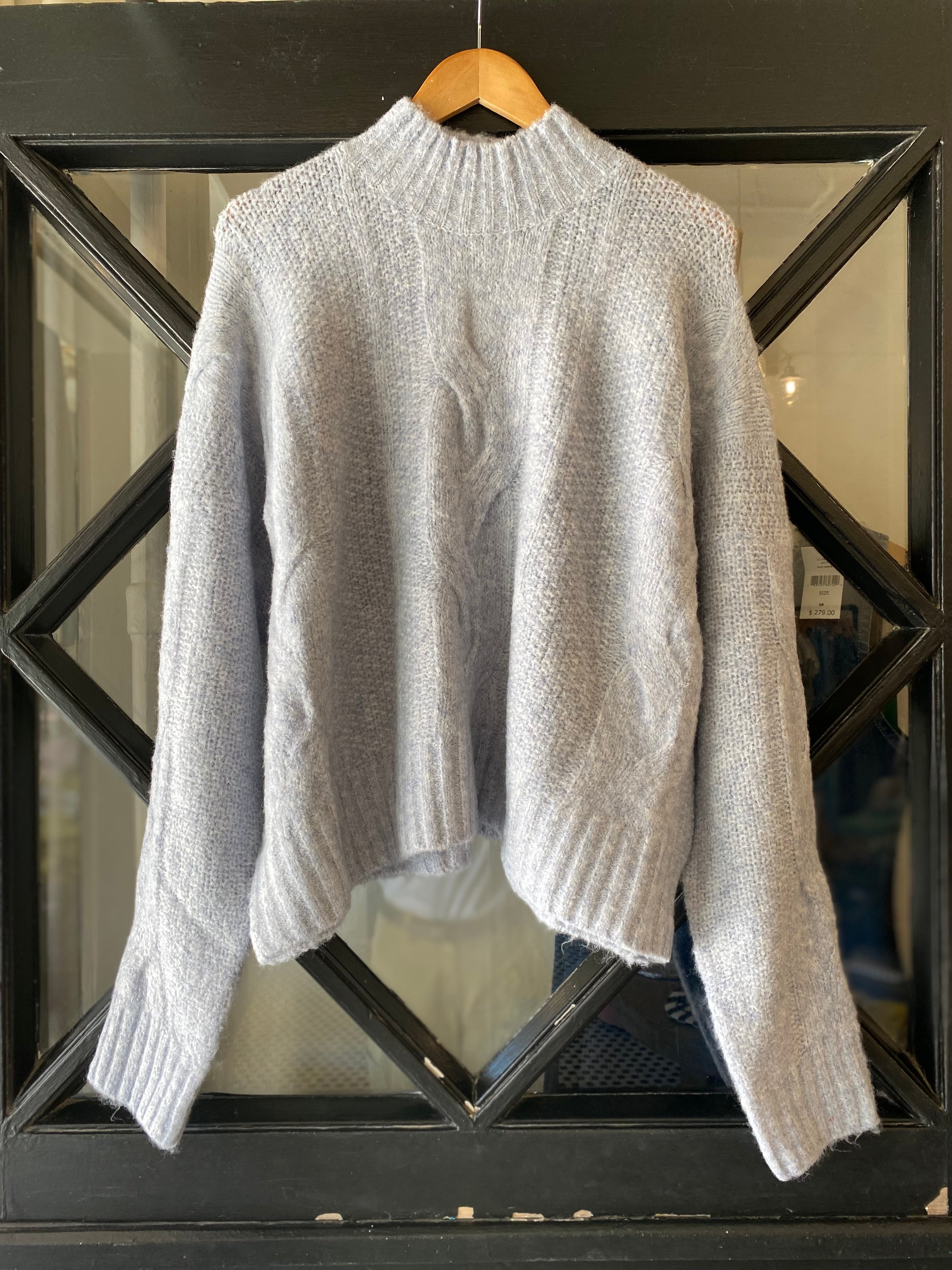 Line the Label Frankie Sweater 2705
