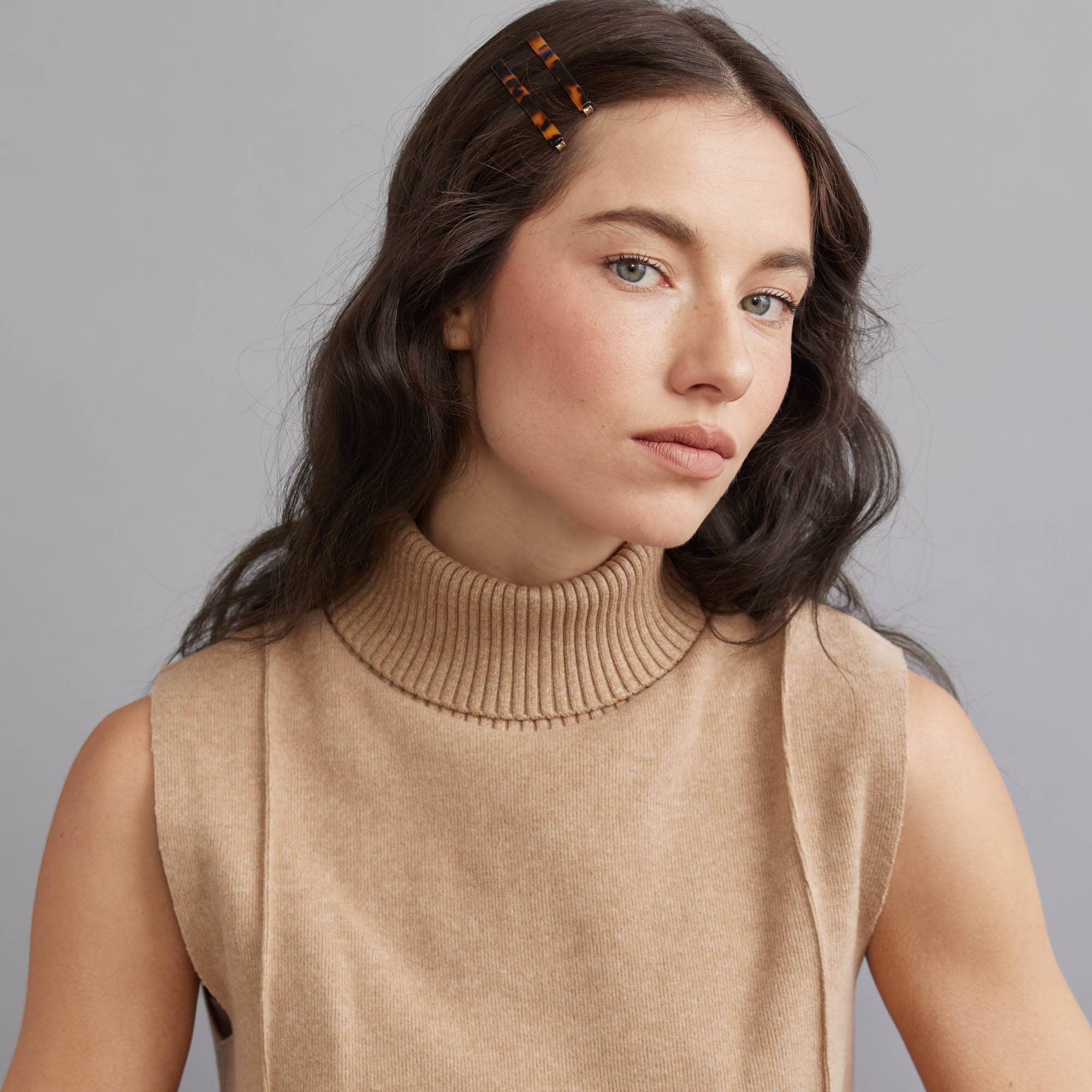 Tiepology Eco Simple Hair Bobby Pin Set