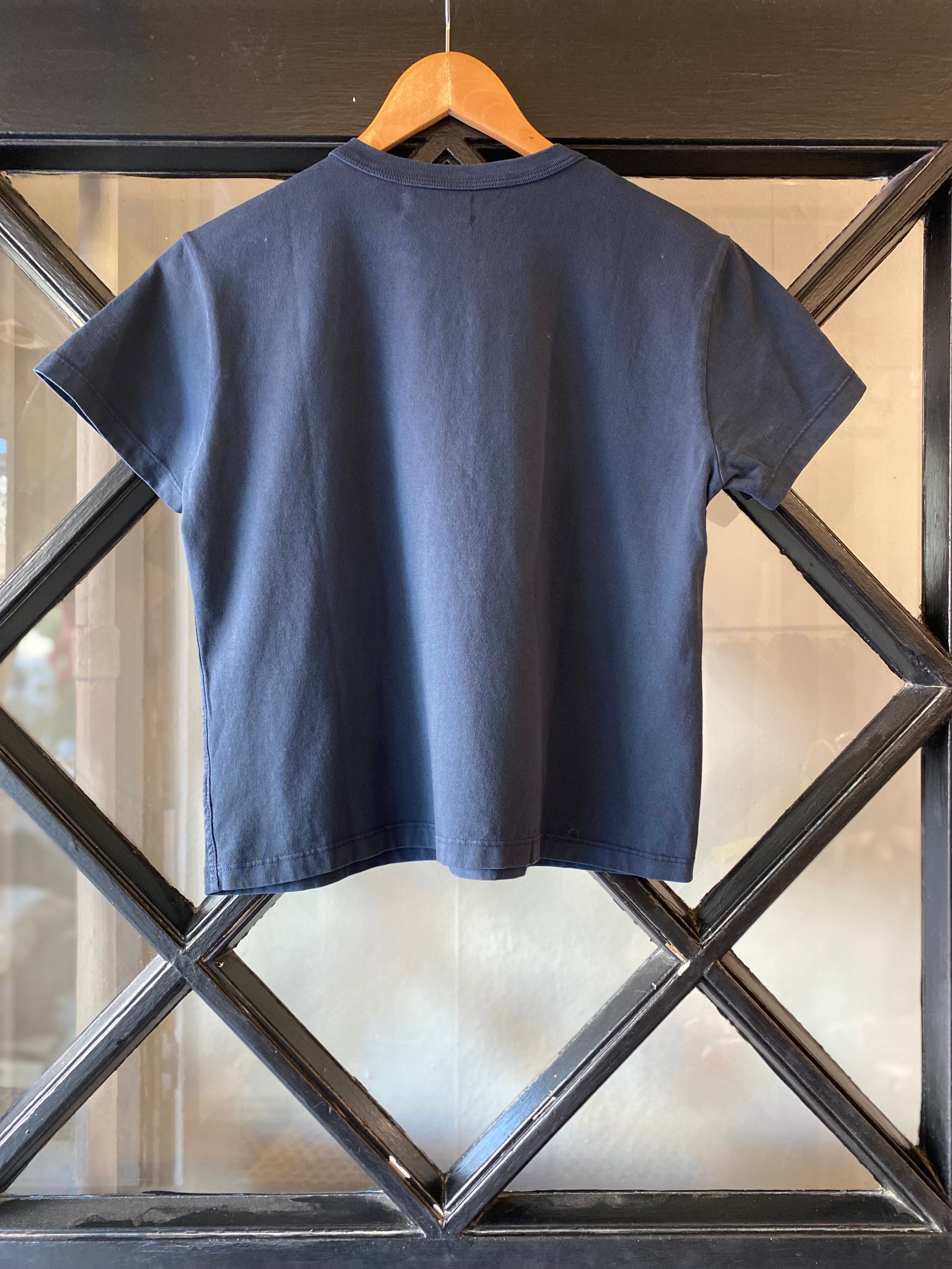 Velvet Leigh Crew Neck Tee