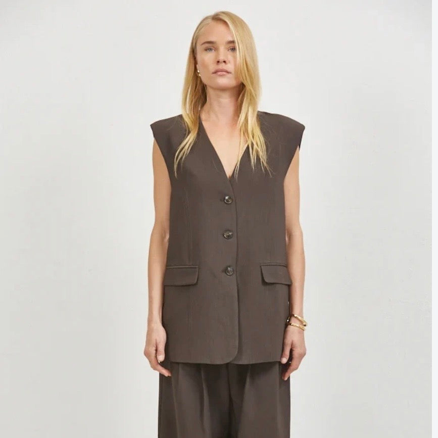a.ren Lior Vest
