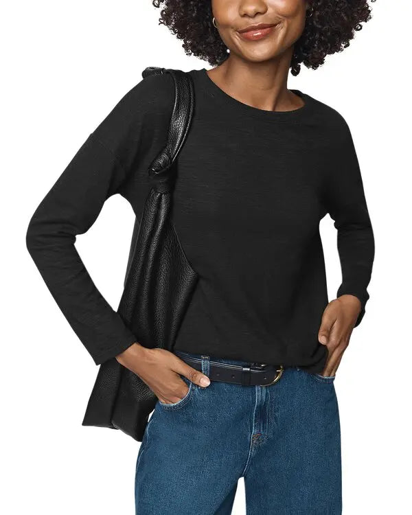 Splendid Callista Long Sleeve Tee RF5K270