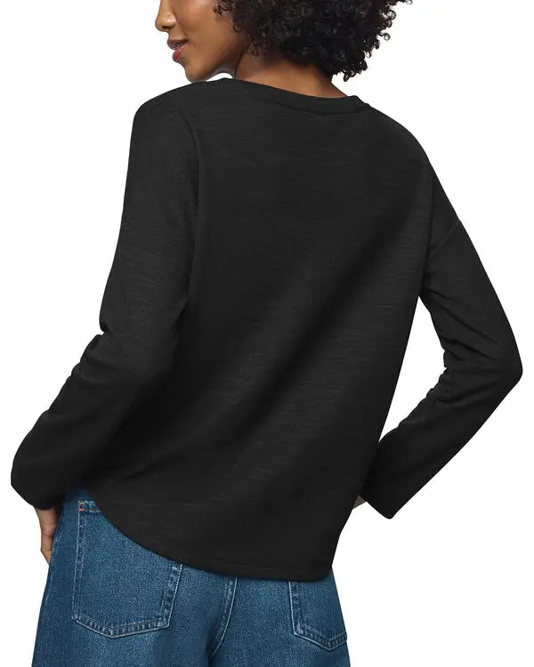 Splendid Callista Long Sleeve Tee RF5K270