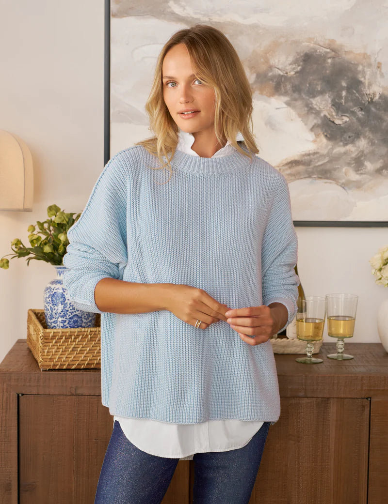 Frank & Eileen Montecito Pullover Sweater