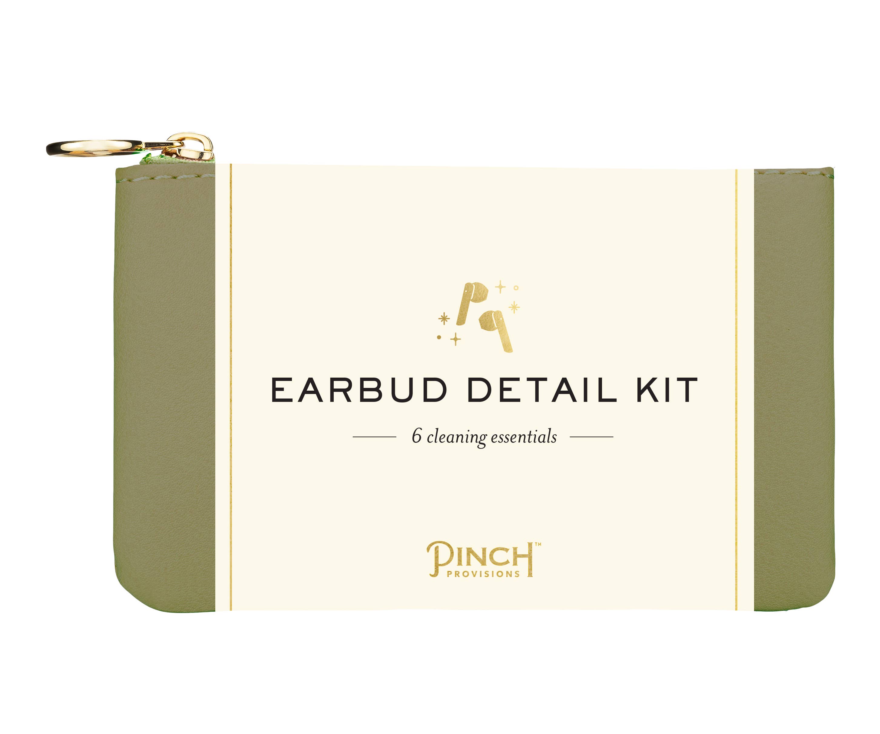 Pinch Provisions Earbud Detail Kit