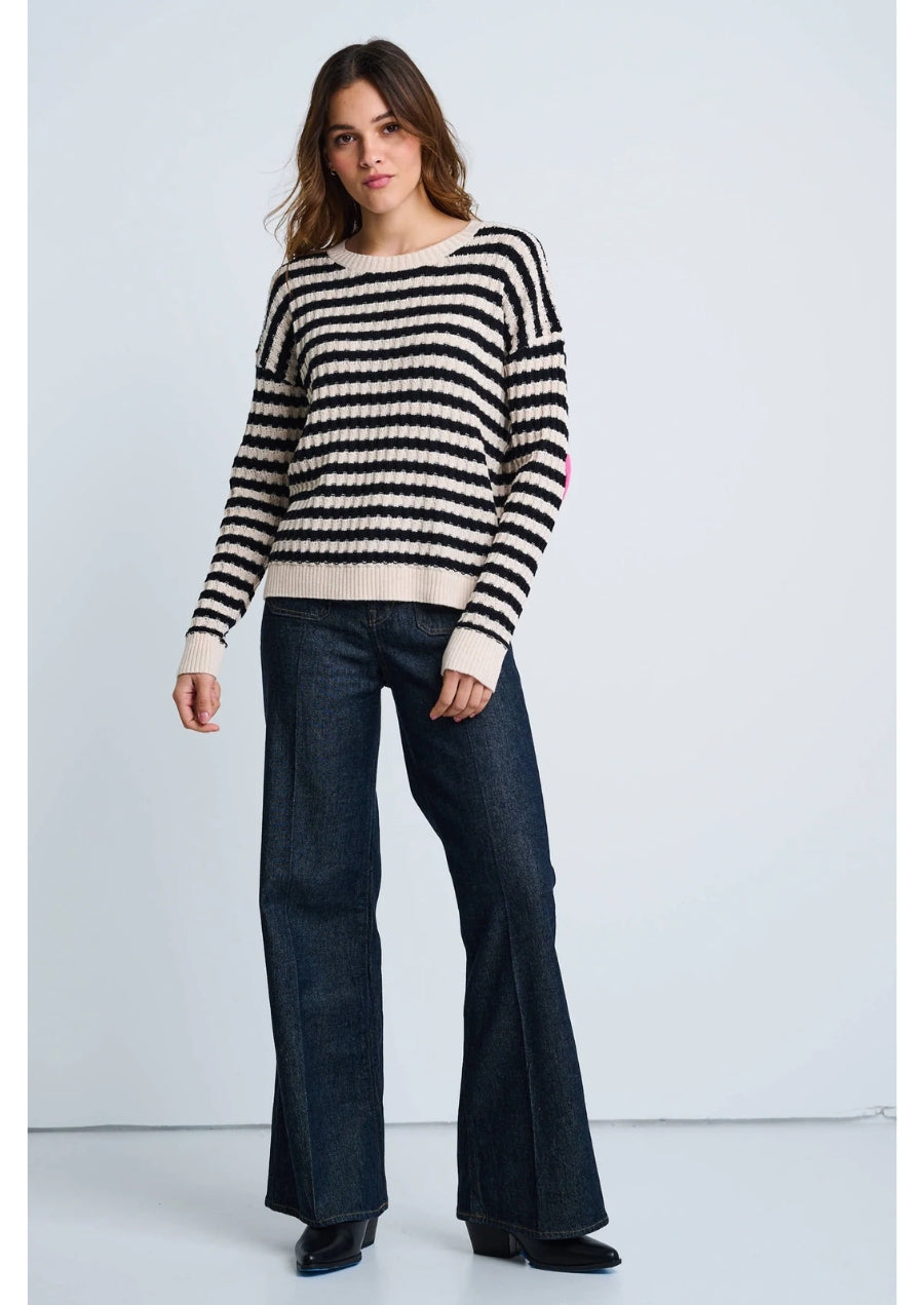 Lisa Todd It's Complicated Sweater F255-754