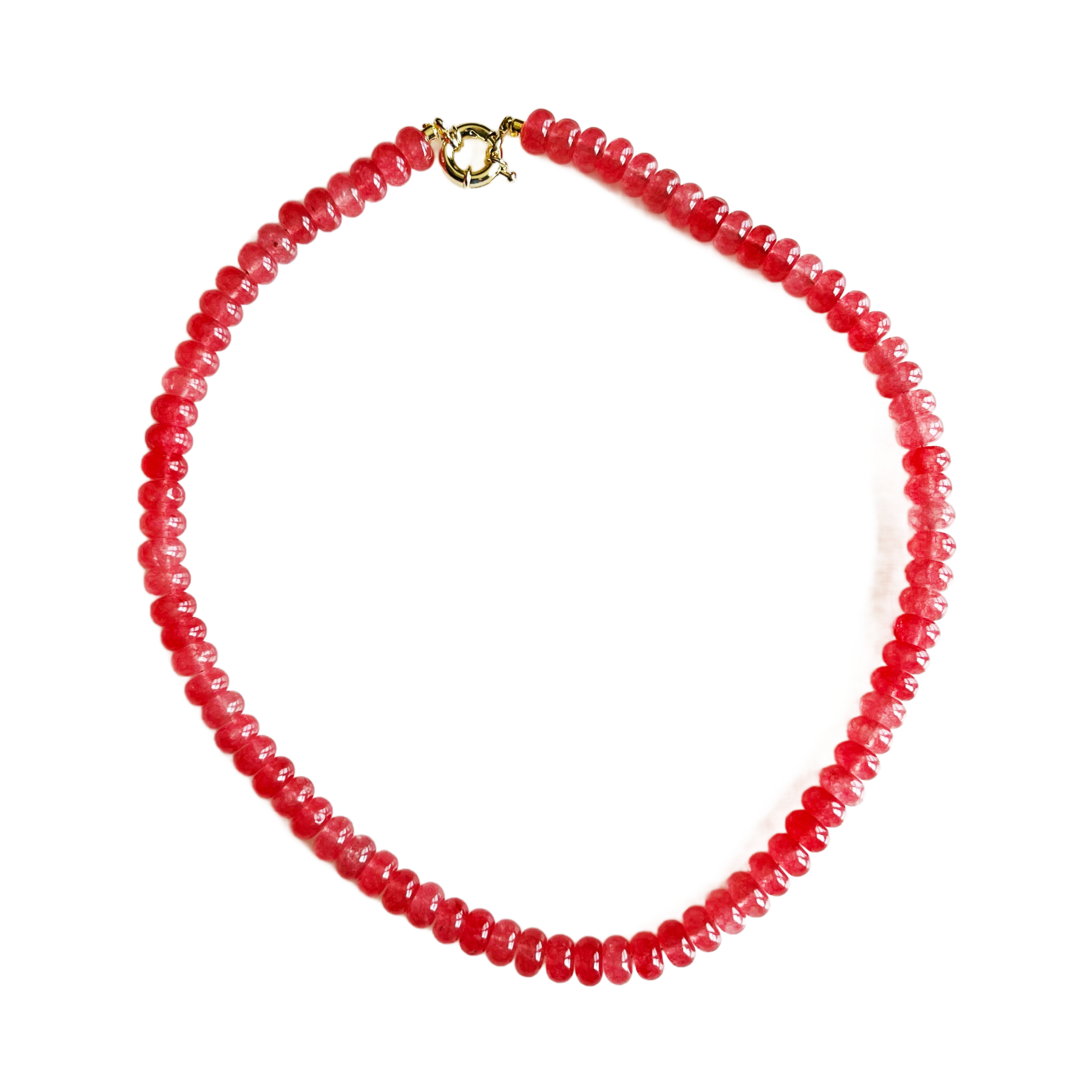 Market and King Candy Necklaces