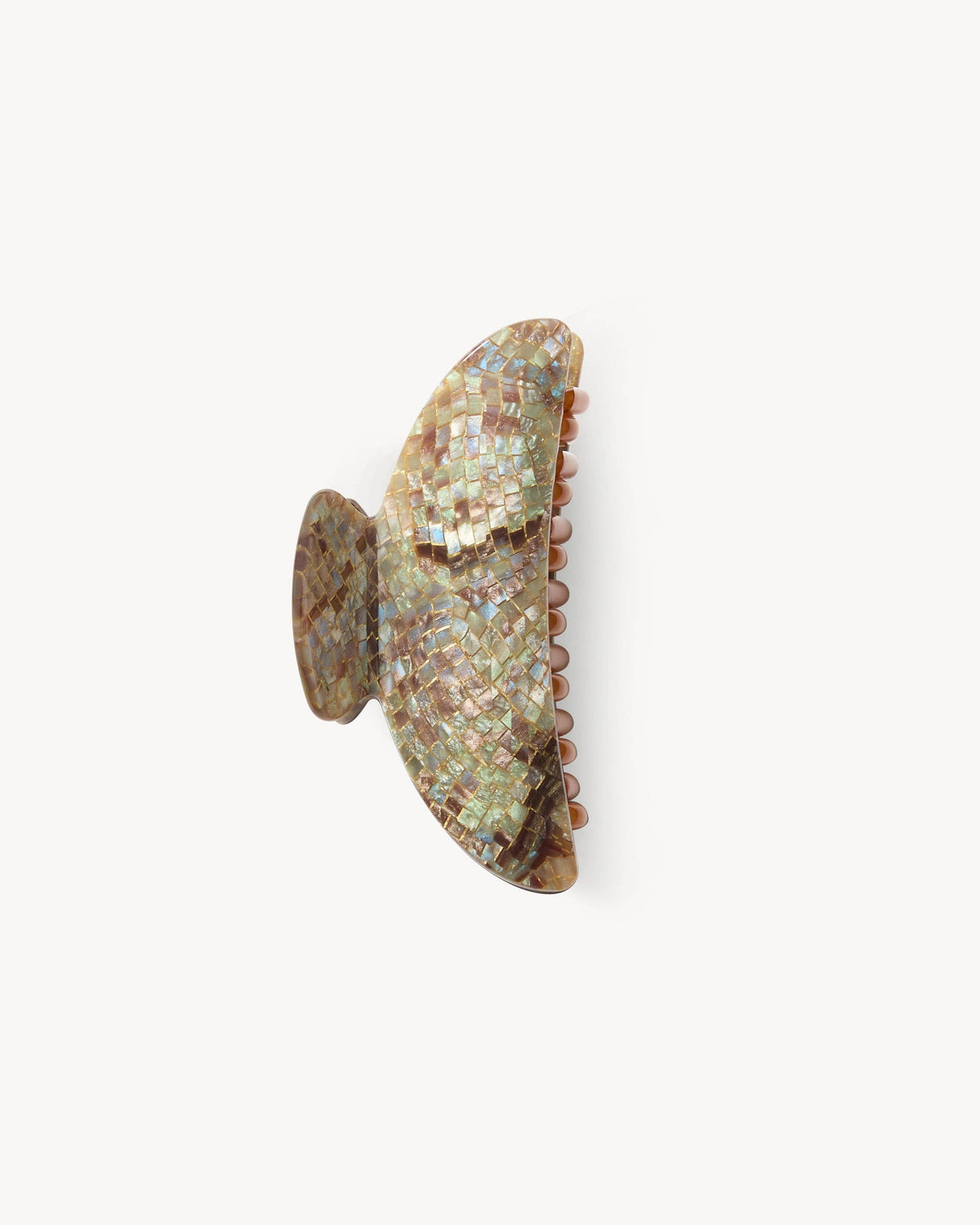 Machete Midi Heirloom Claw in Gem Checker