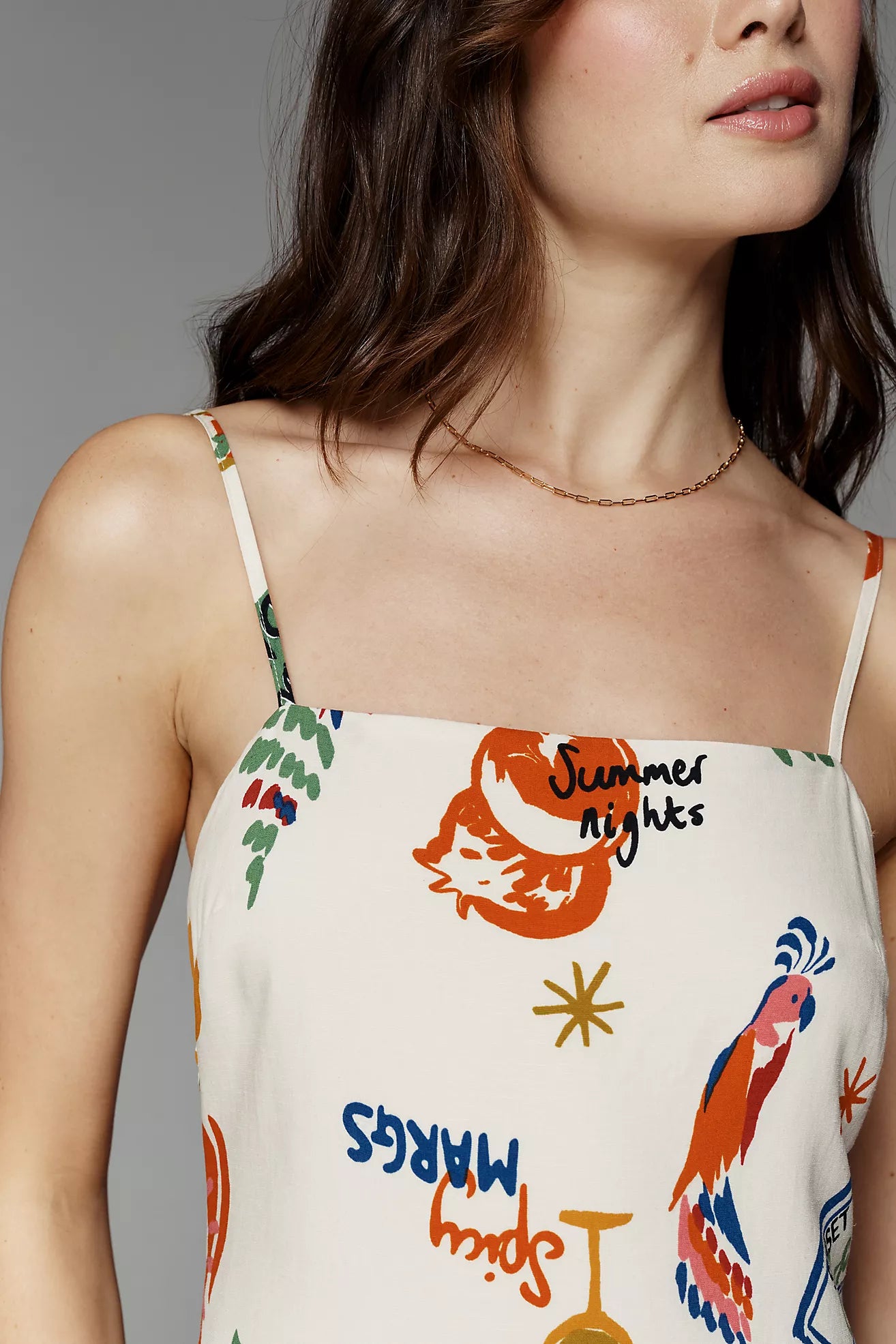 ASTR Valencia Dress