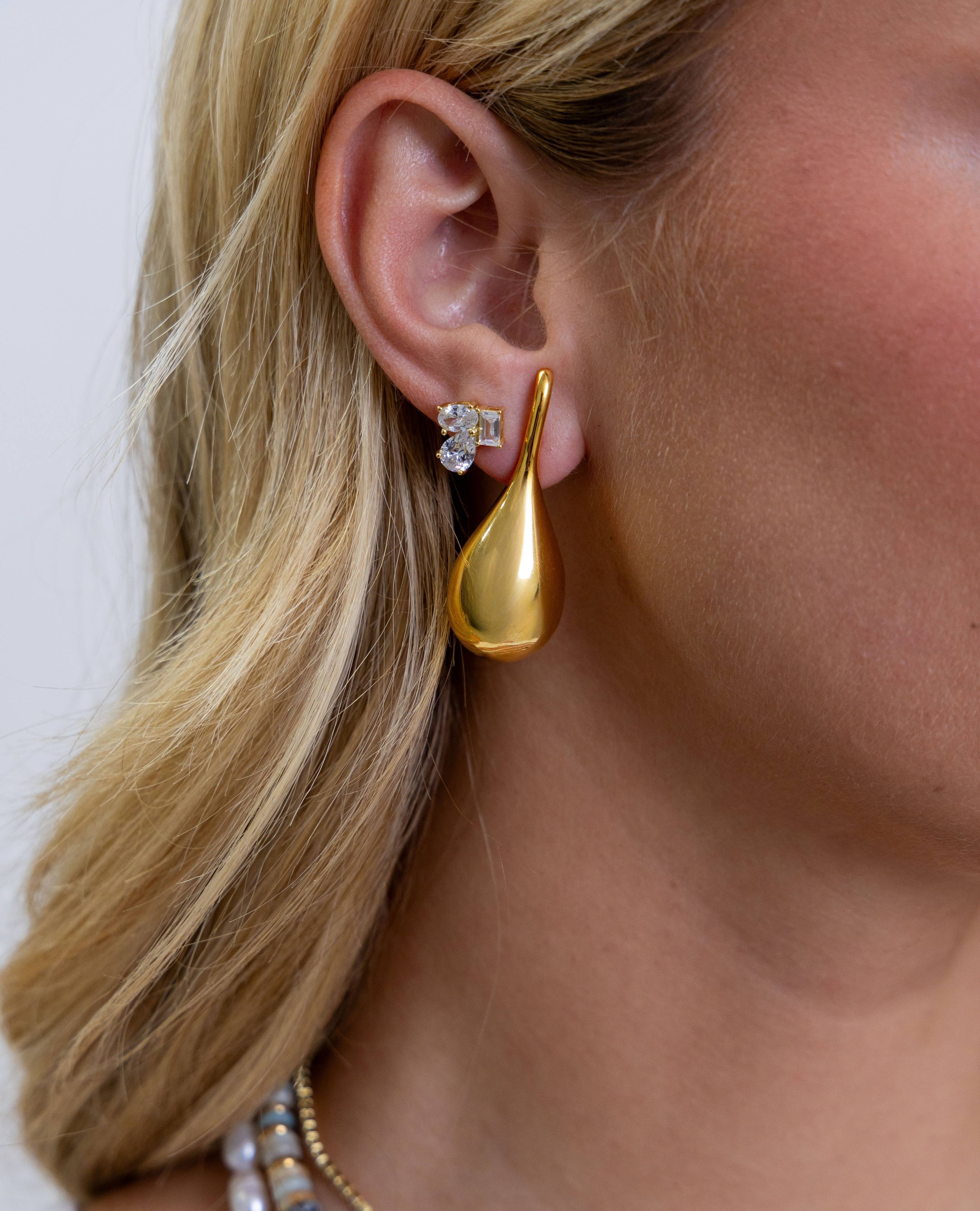 Sahira Dolly Drop Earring