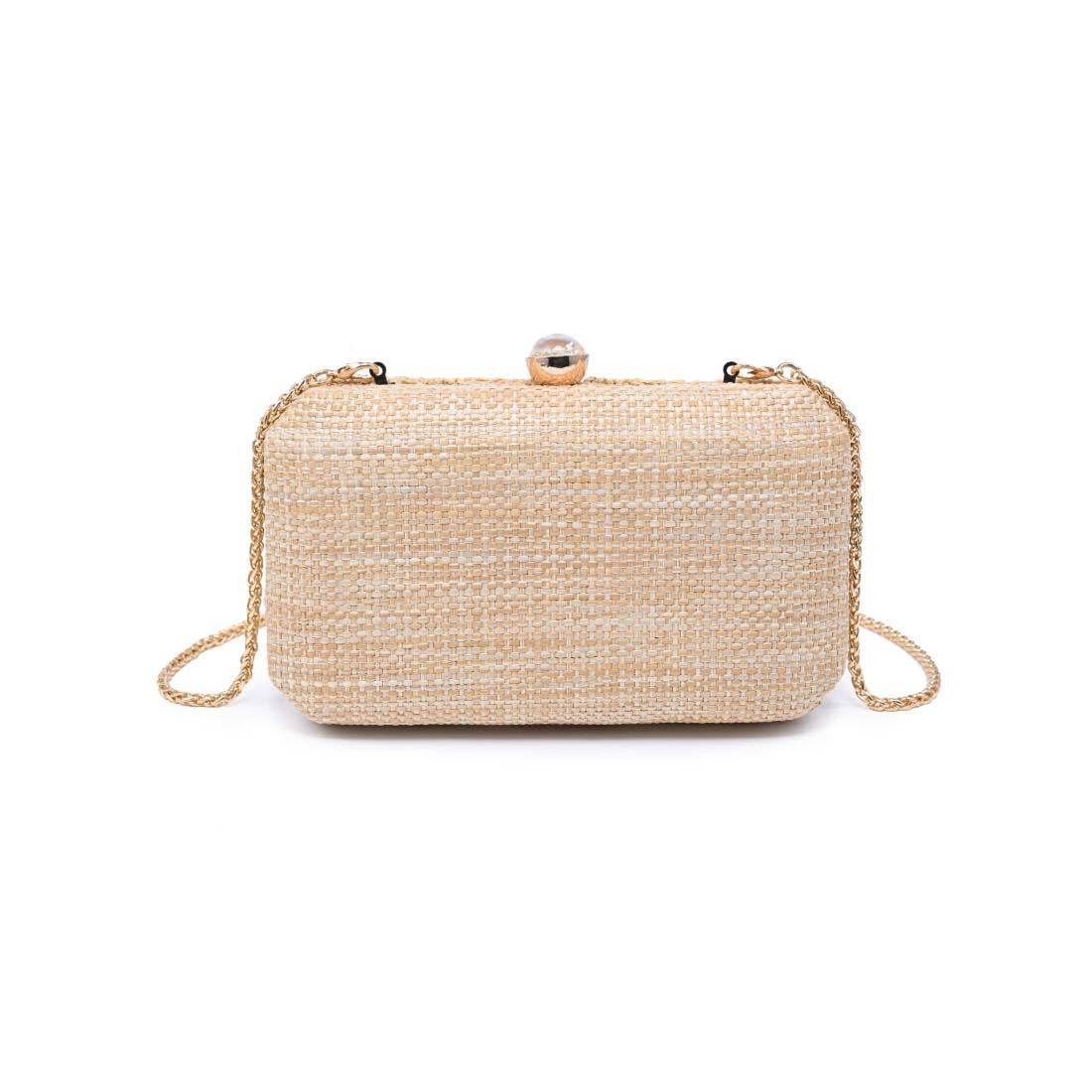 Urban Expressions Carter Embroidered Bag