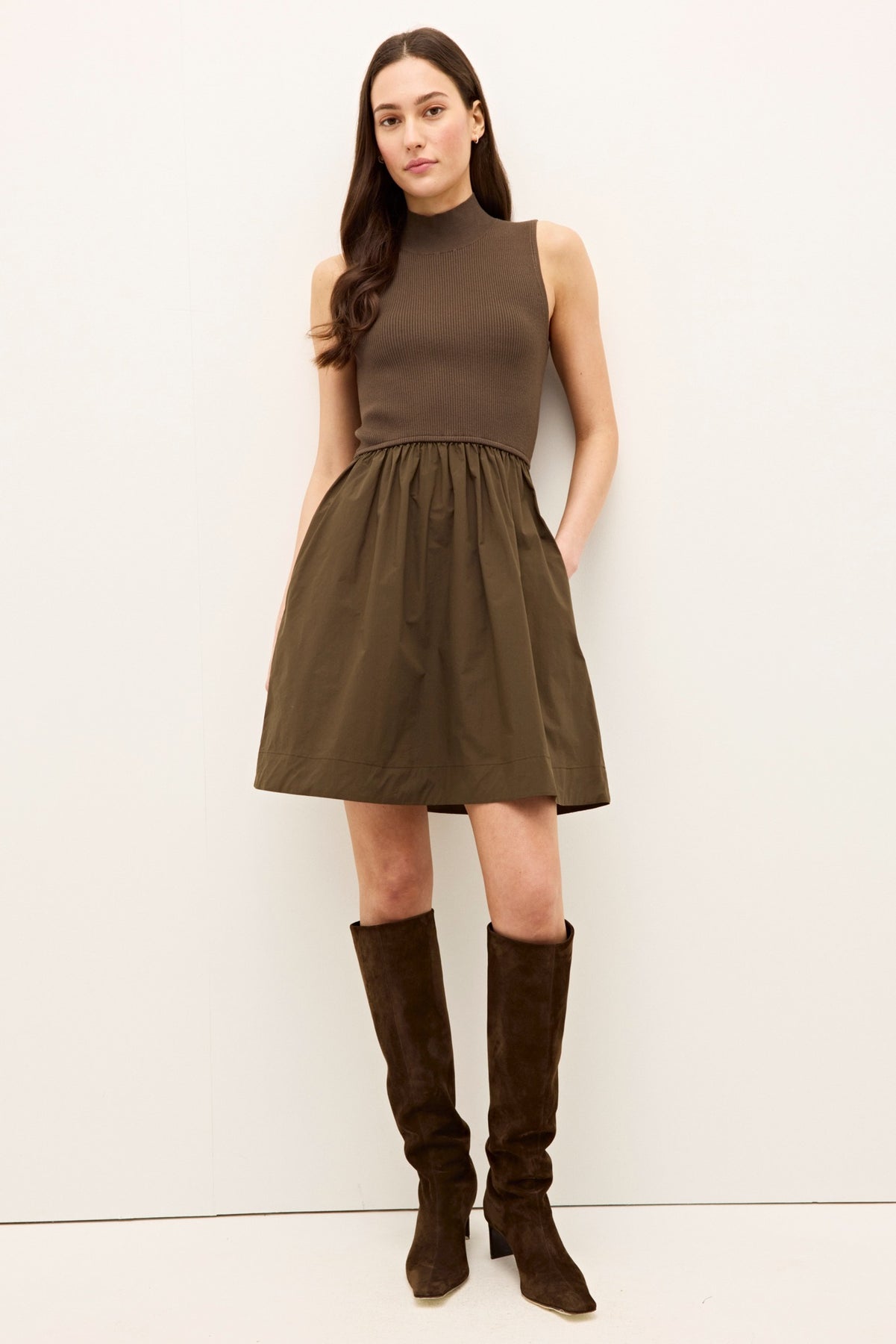 Marie Oliver Reynolds Dress