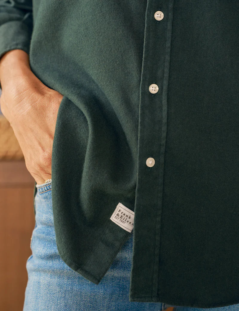 Frank & Eileen Eileen Relaxed Button-Up Shirt