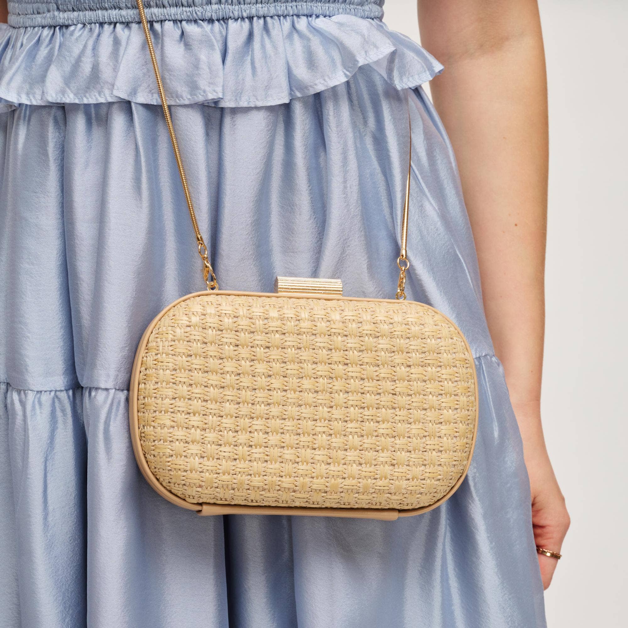 Urban Expressions Cove Woven Bag