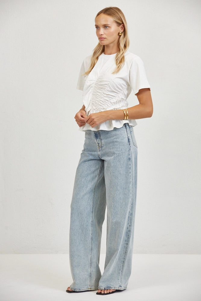 a. ren Juliette Top