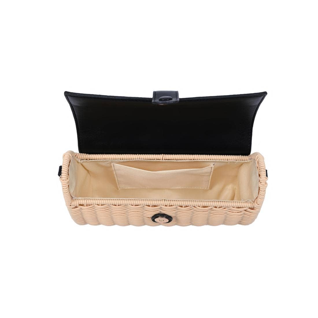 Urban Expressions Benjamin Wicker Crossbody