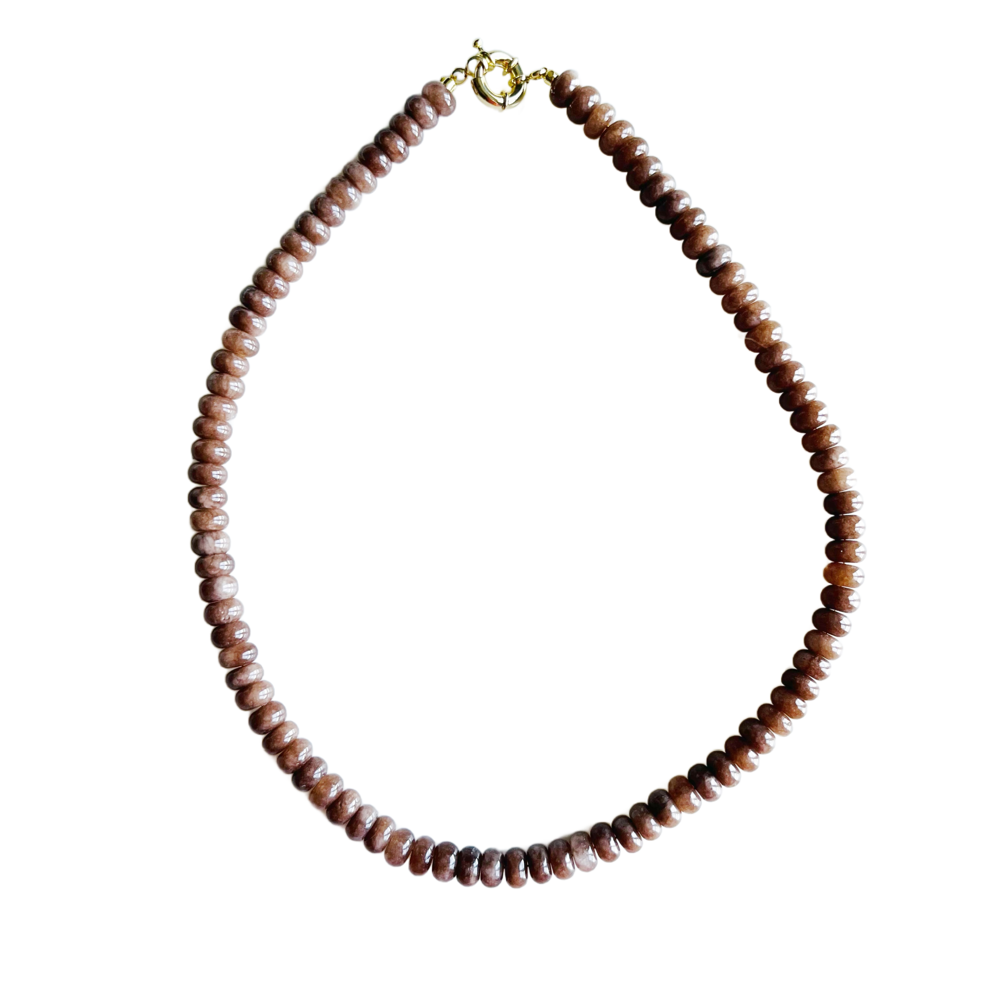 Market and King Candy Necklaces