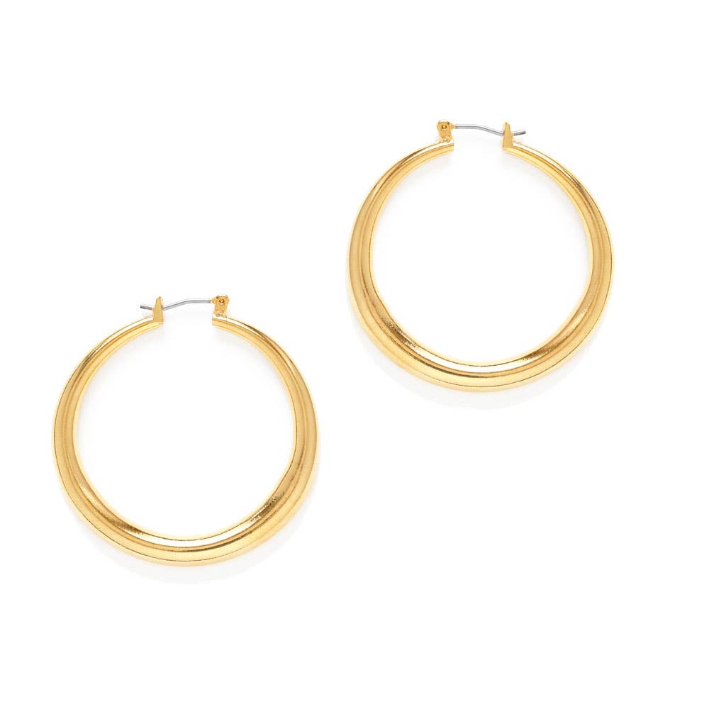 Amano Studio Small Maria Hoop Earrings