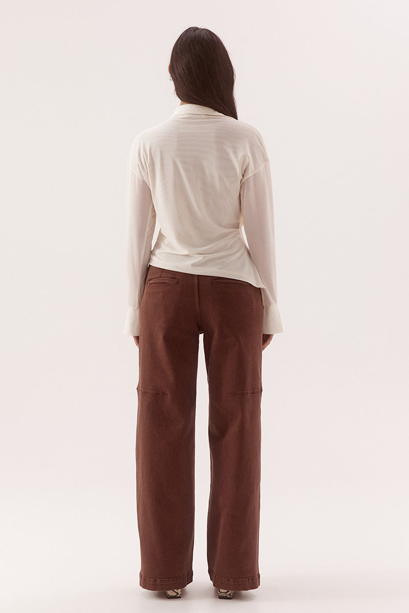 Sovere Selen Shirt Chalk 4
