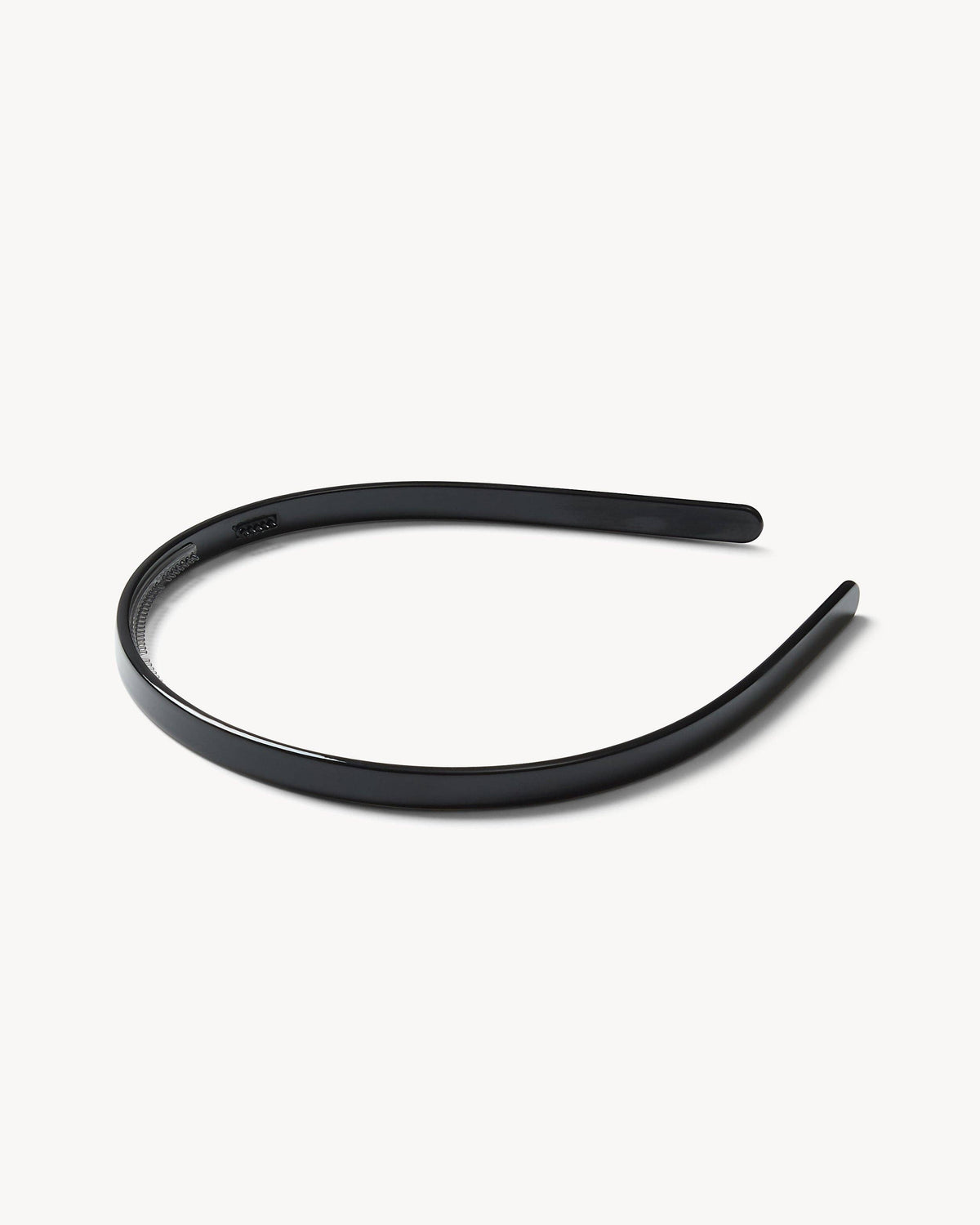 Machete Ultralight Thin Headband in Black