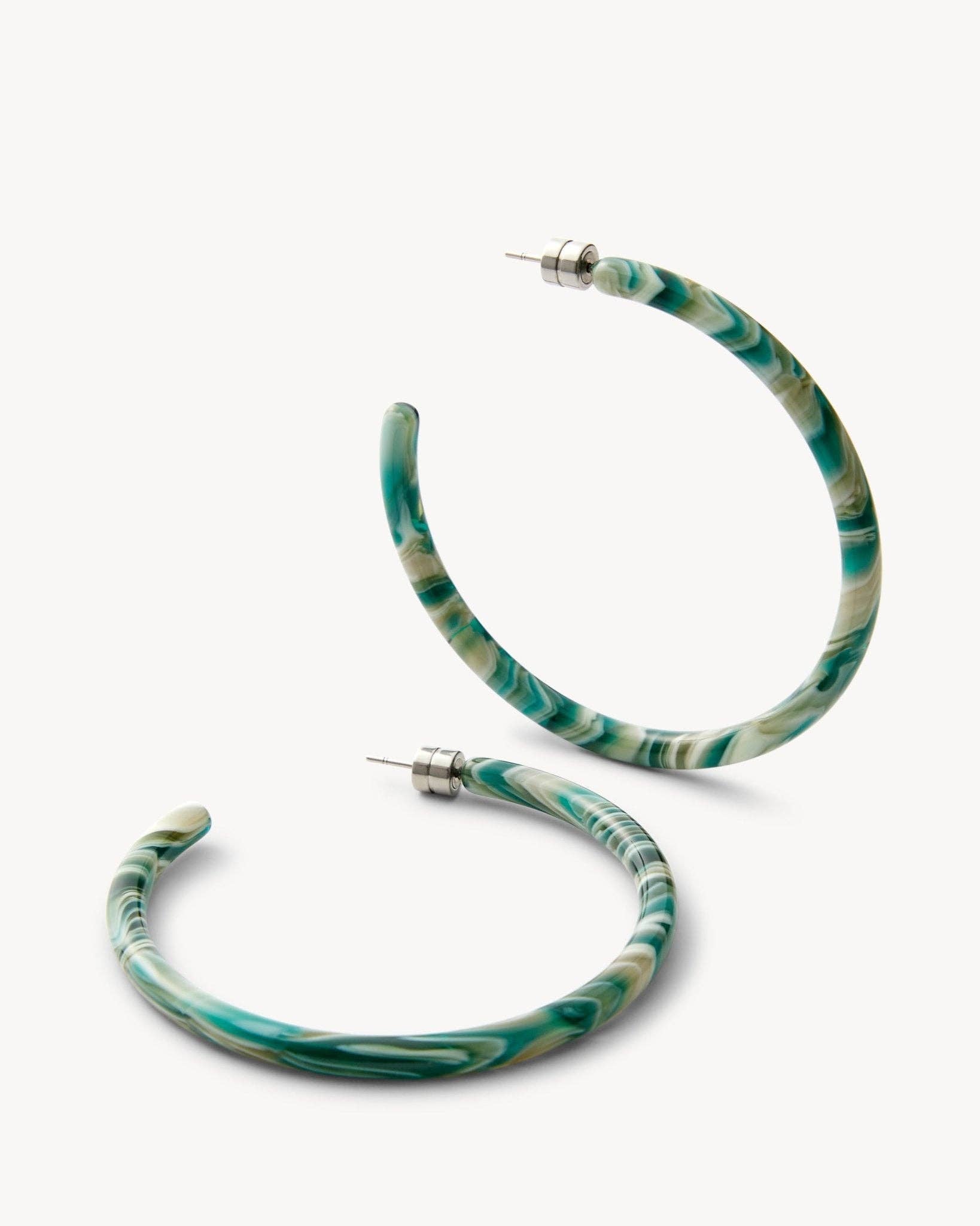 Machete Large Hoops