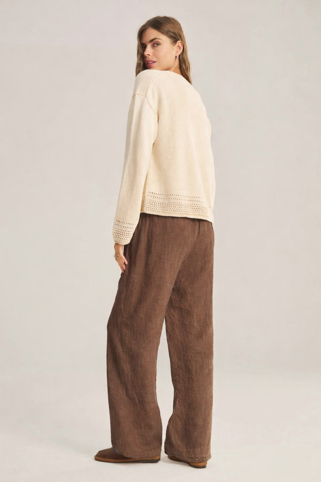 Velvet Lola Linen Pants