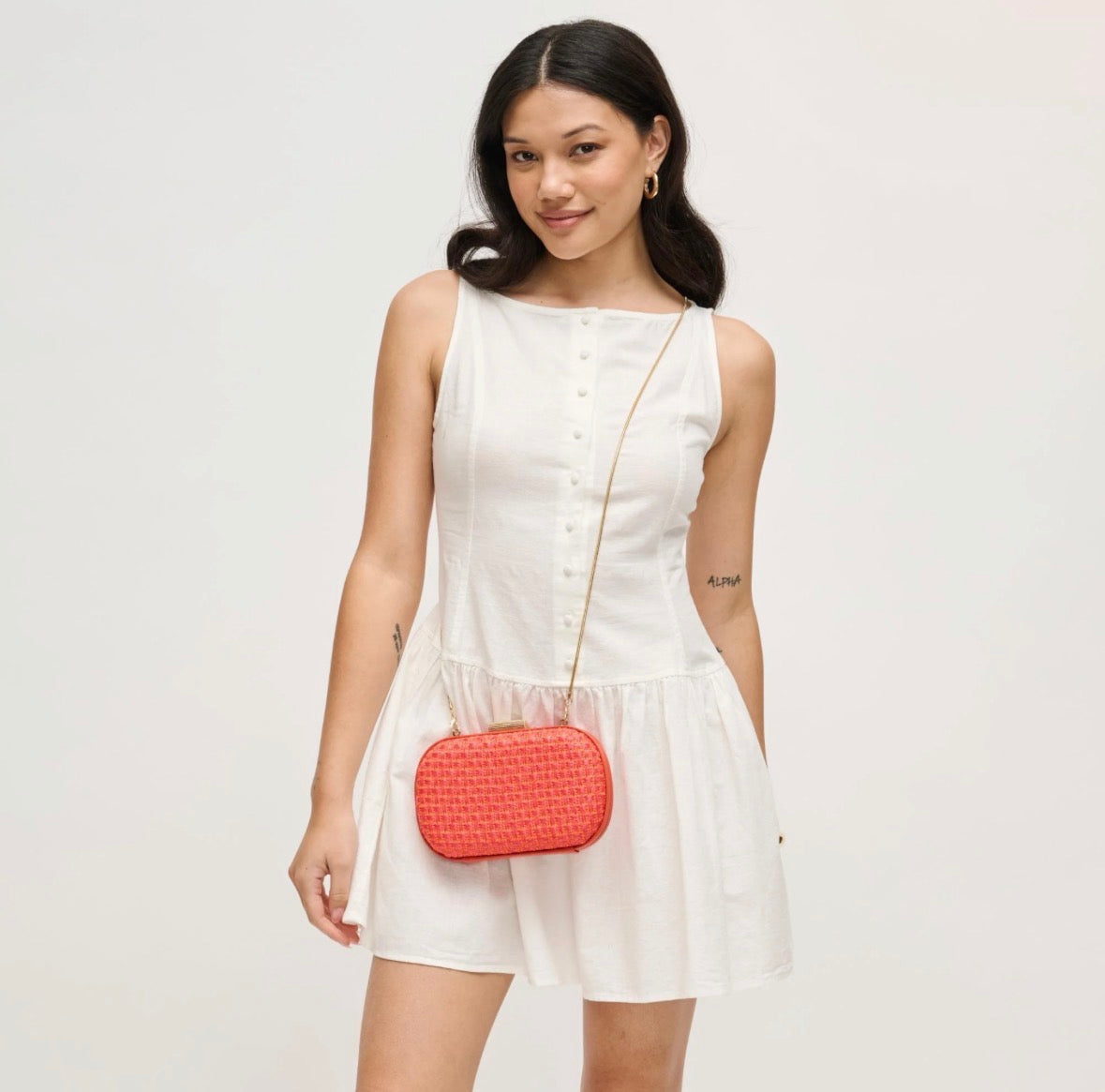 Urban Expressions Cove Woven Bag