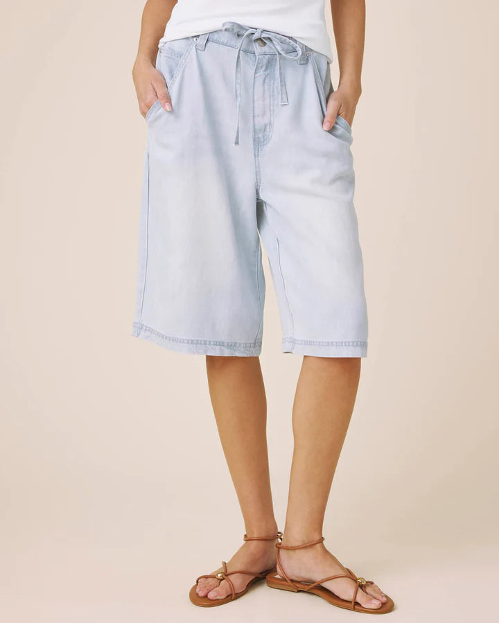 Splendid Lounge Denim Jort RM6C500