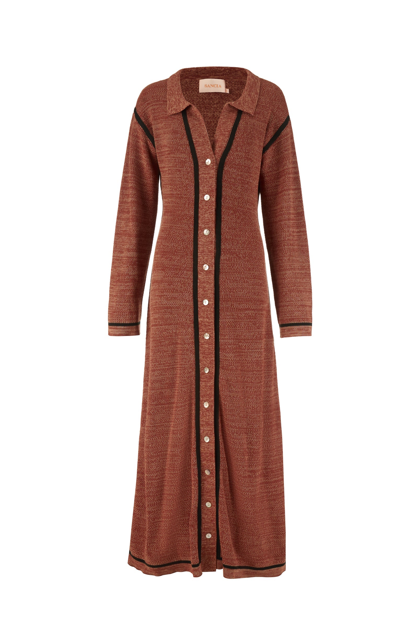 Sancia The Autumn Knit Dress