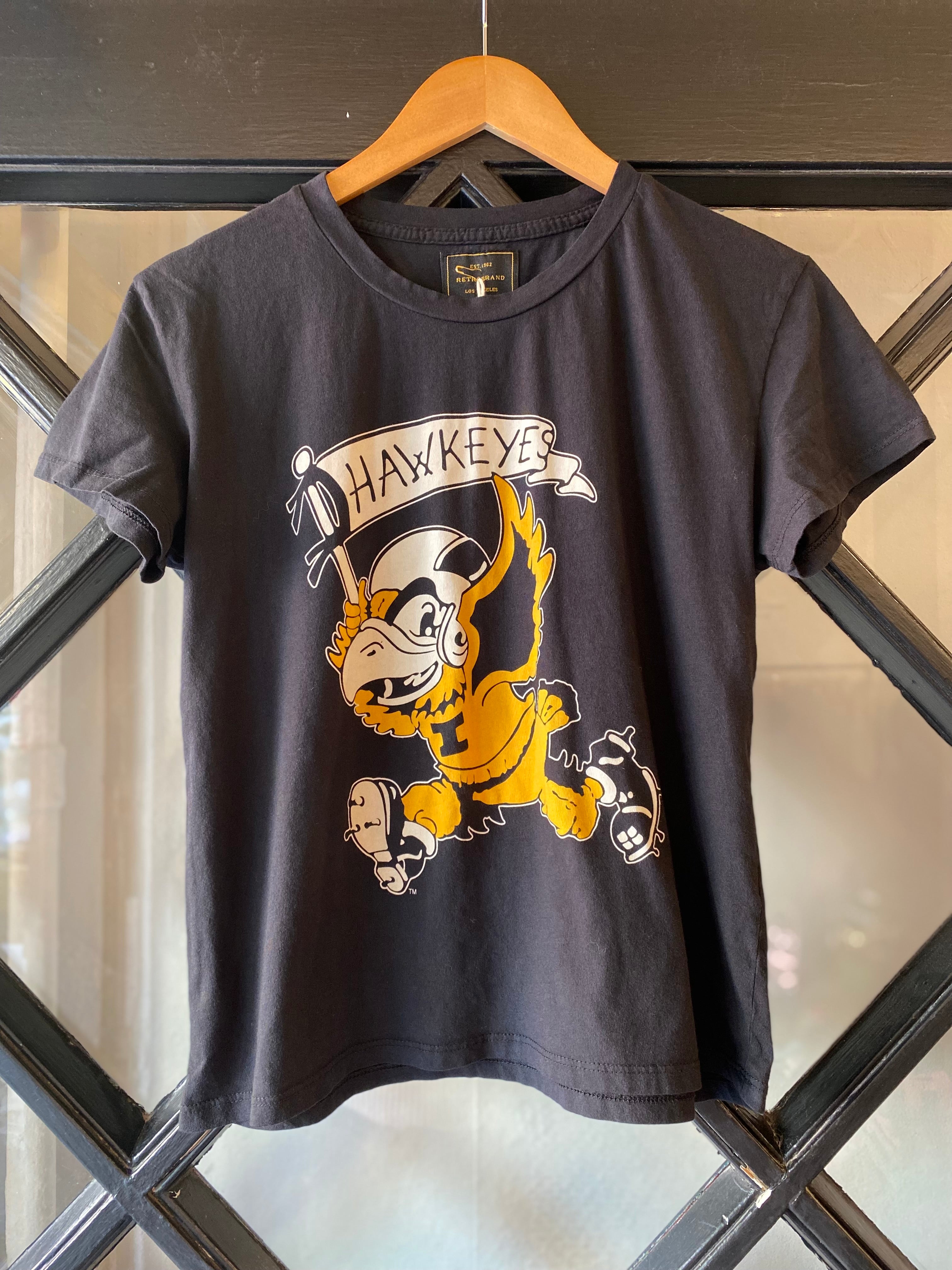 Retro Brand Herky Pennant Vintage Cotton Tee