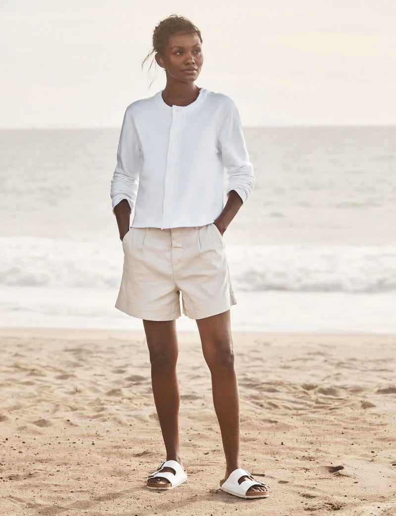 Frank & Eileen Jackie Sweatshirt Cardigan