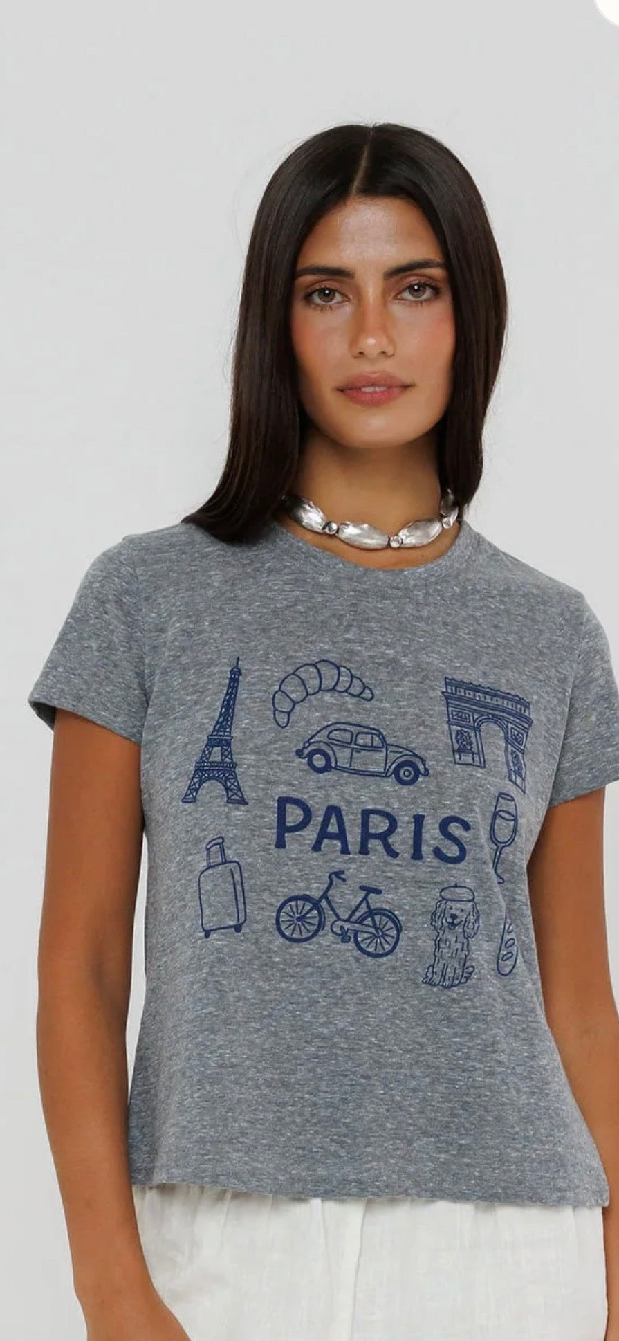 Sunny Somewhere Happiest in Paris